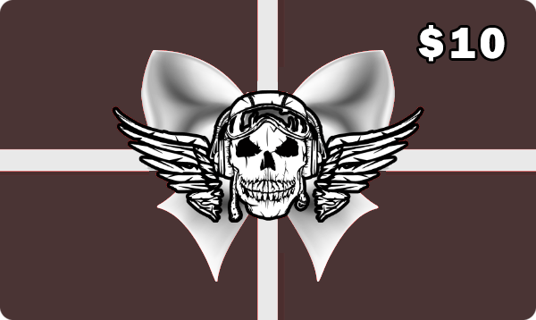 DCA Gift Card $10 - Danger Close Apparel