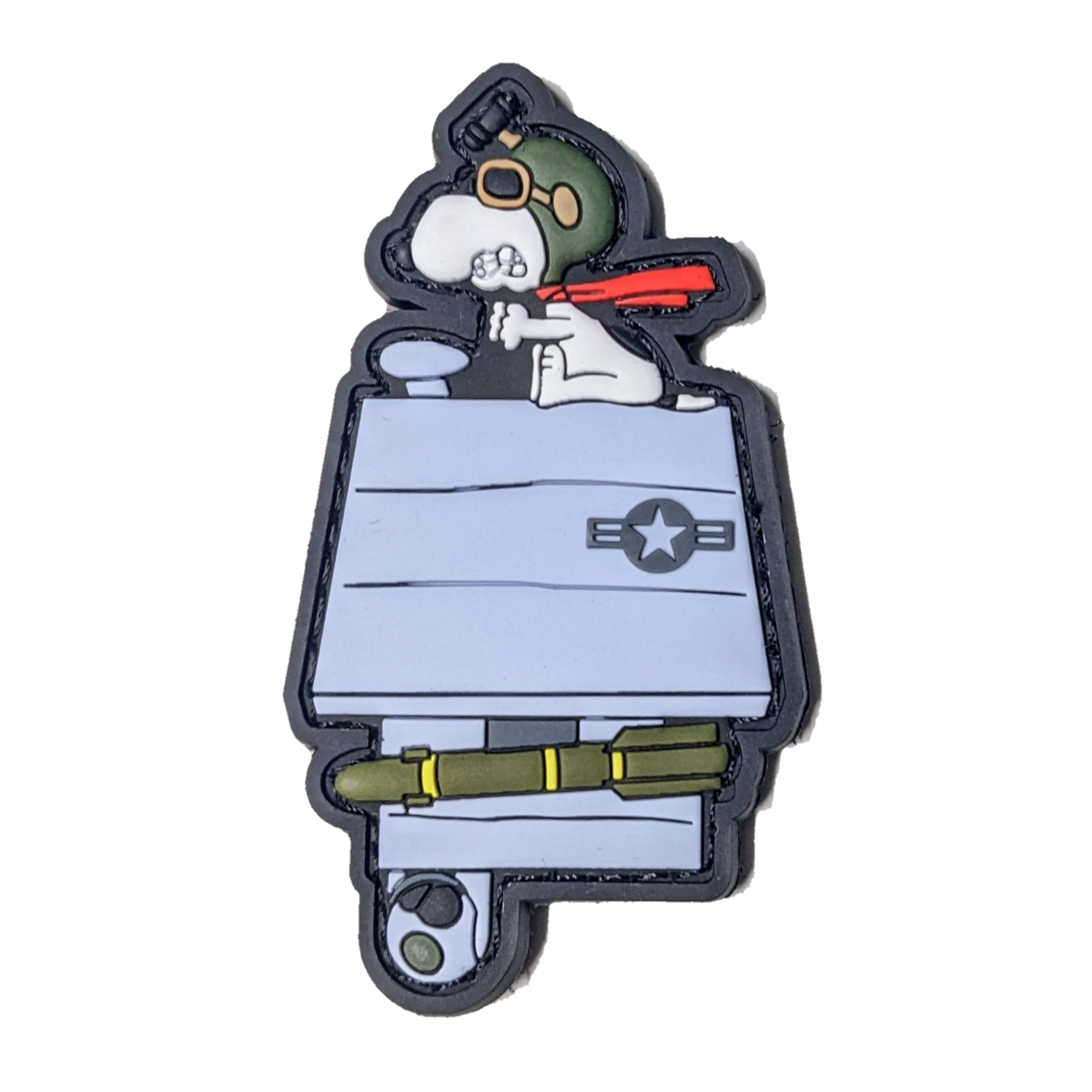 MQ-9 Reaper Snewp Patch - Danger Close Apparel