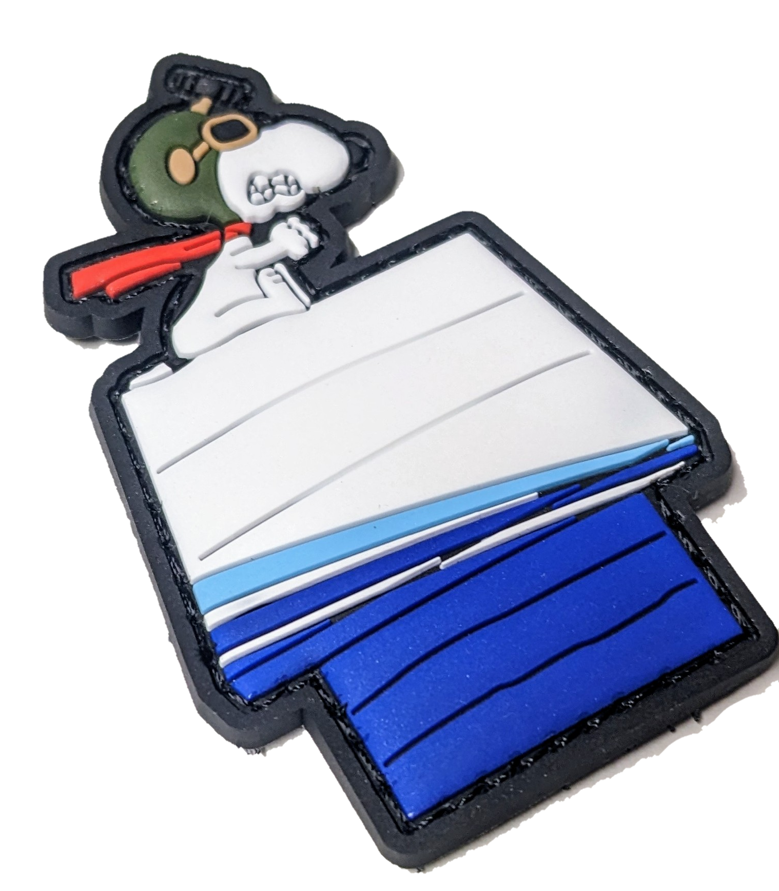 C-146A Wolfhound Snewp PVC Patch - Danger Close Apparel