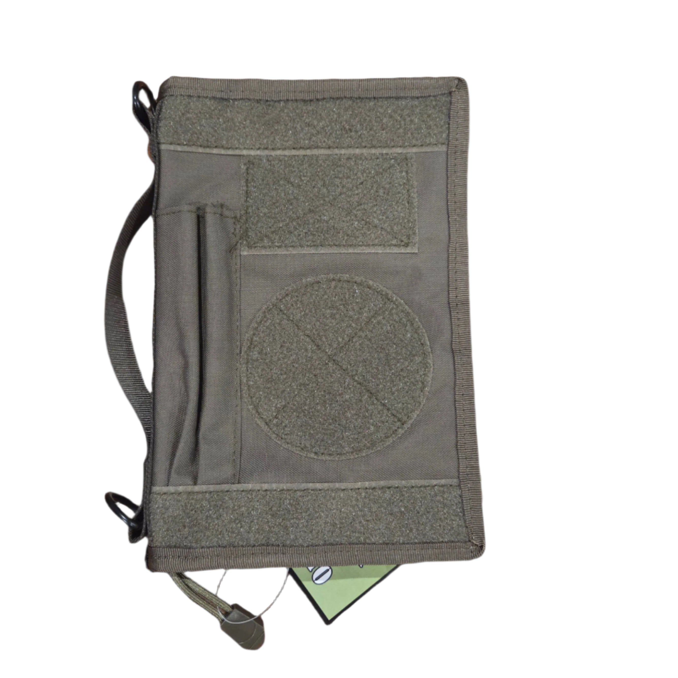 Green Leader Book Cover - Danger Close Apparel