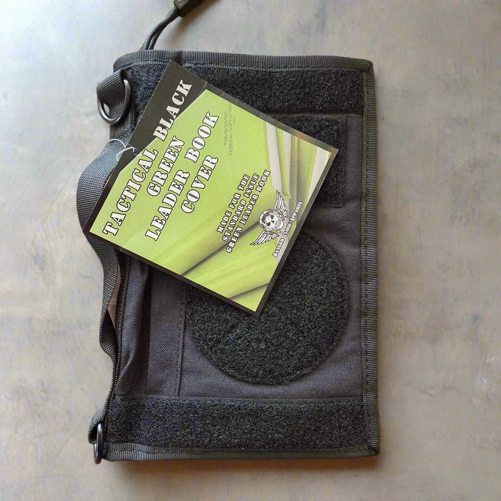 Green Leader Book Cover