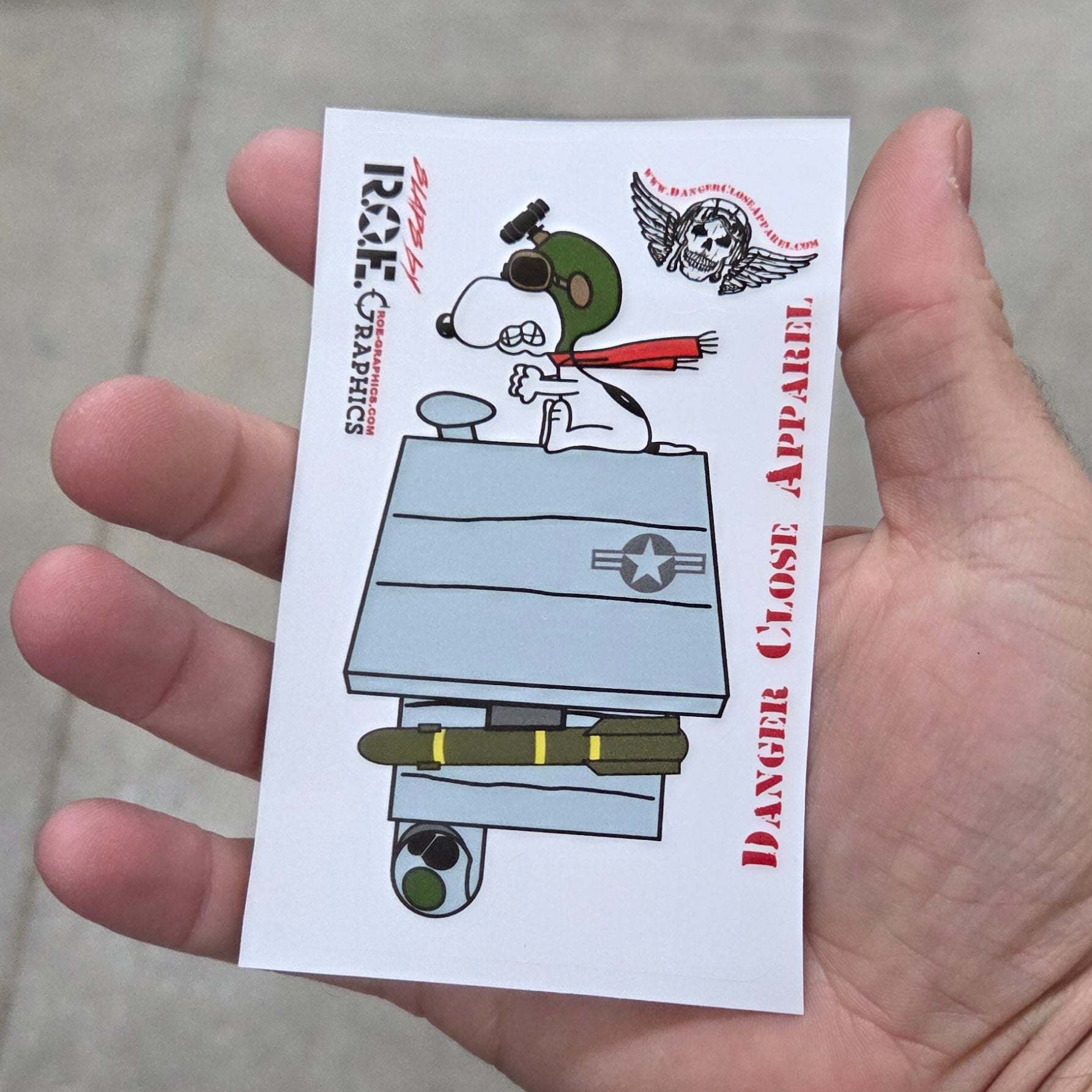 MQ-9 Reaper Snewp - Slap