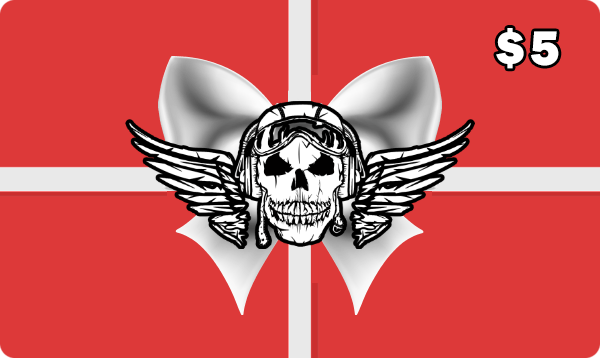 DCA Gift Card $5 - Danger Close Apparel