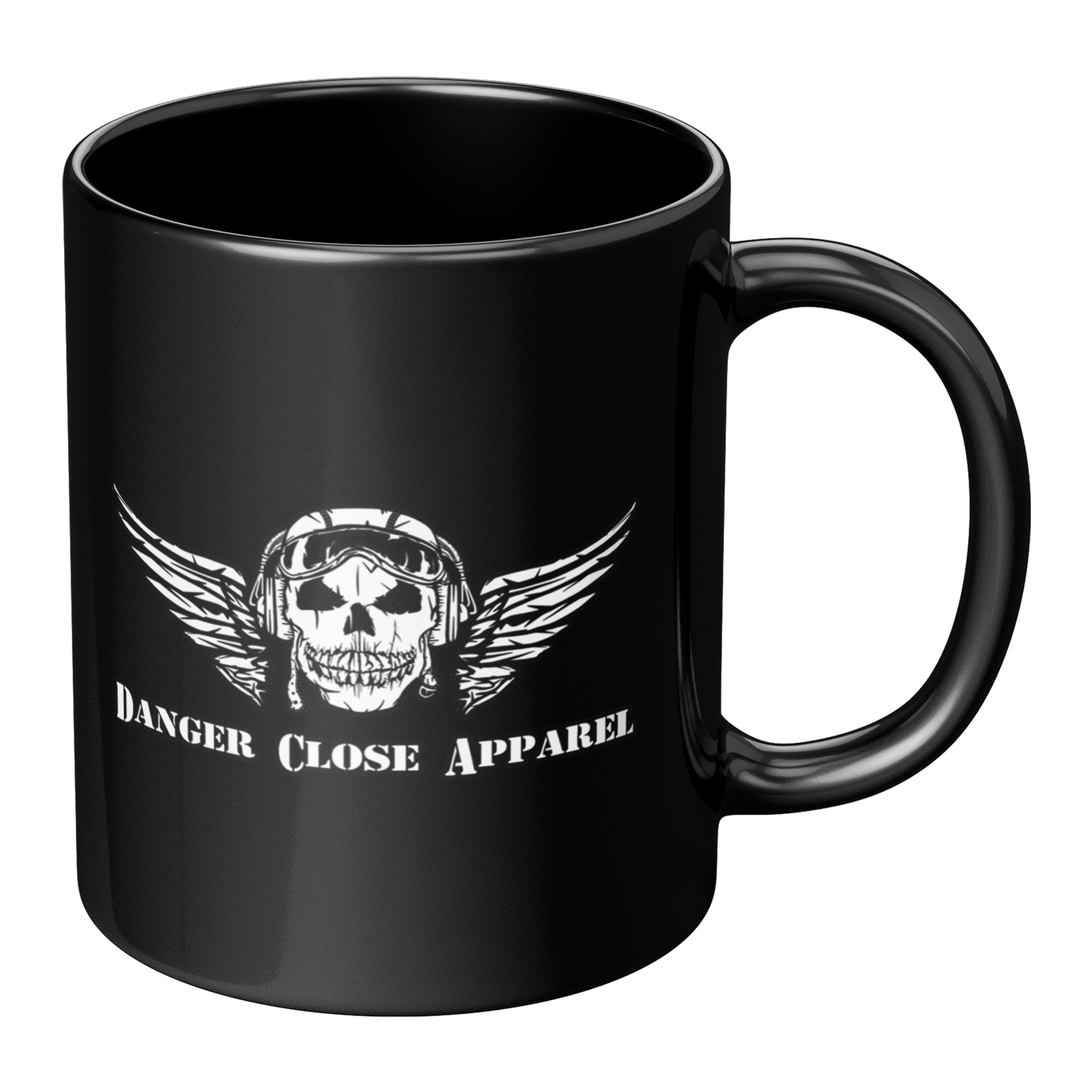 Apaches and Coffee - 11oz Mug - Danger Close Apparel