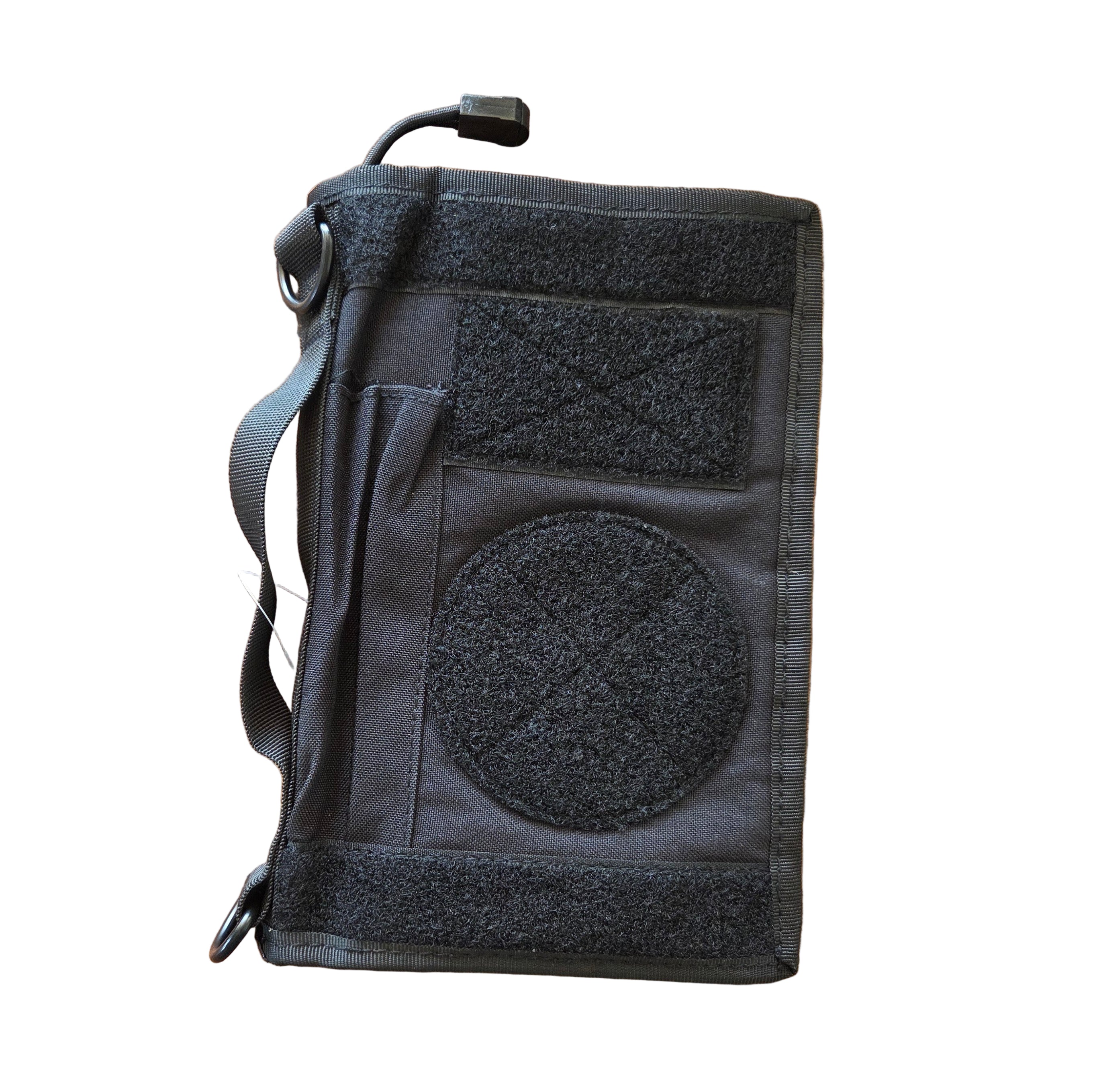 Black Tactical Book Cover