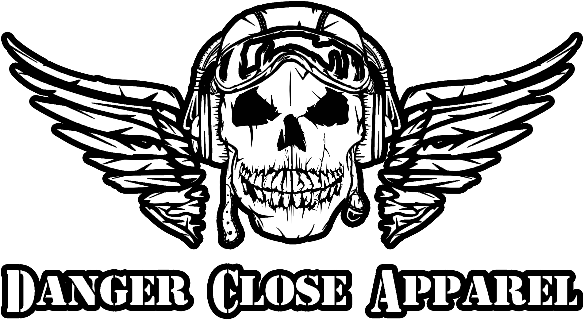 Danger Close Apparel logo