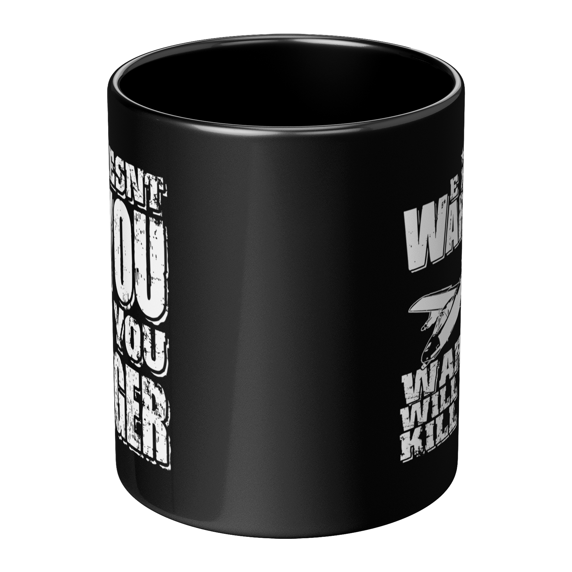 Warthogs Will Kill You - 11oz Mug - Danger Close Apparel