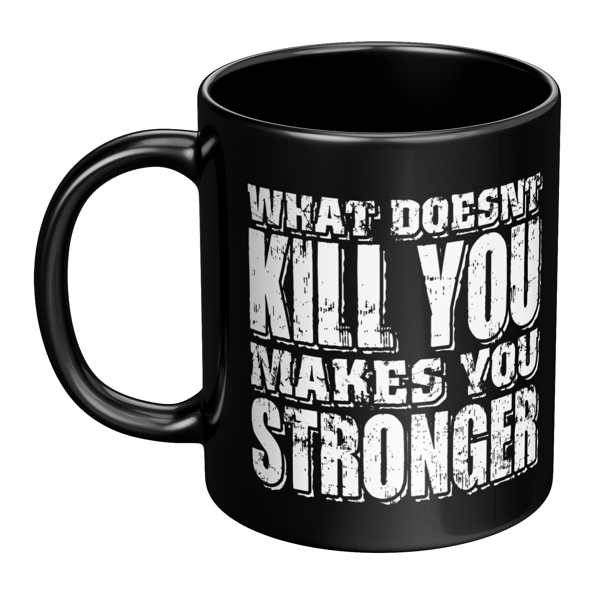 Warthogs Will Kill You - 11oz Mug - Danger Close Apparel