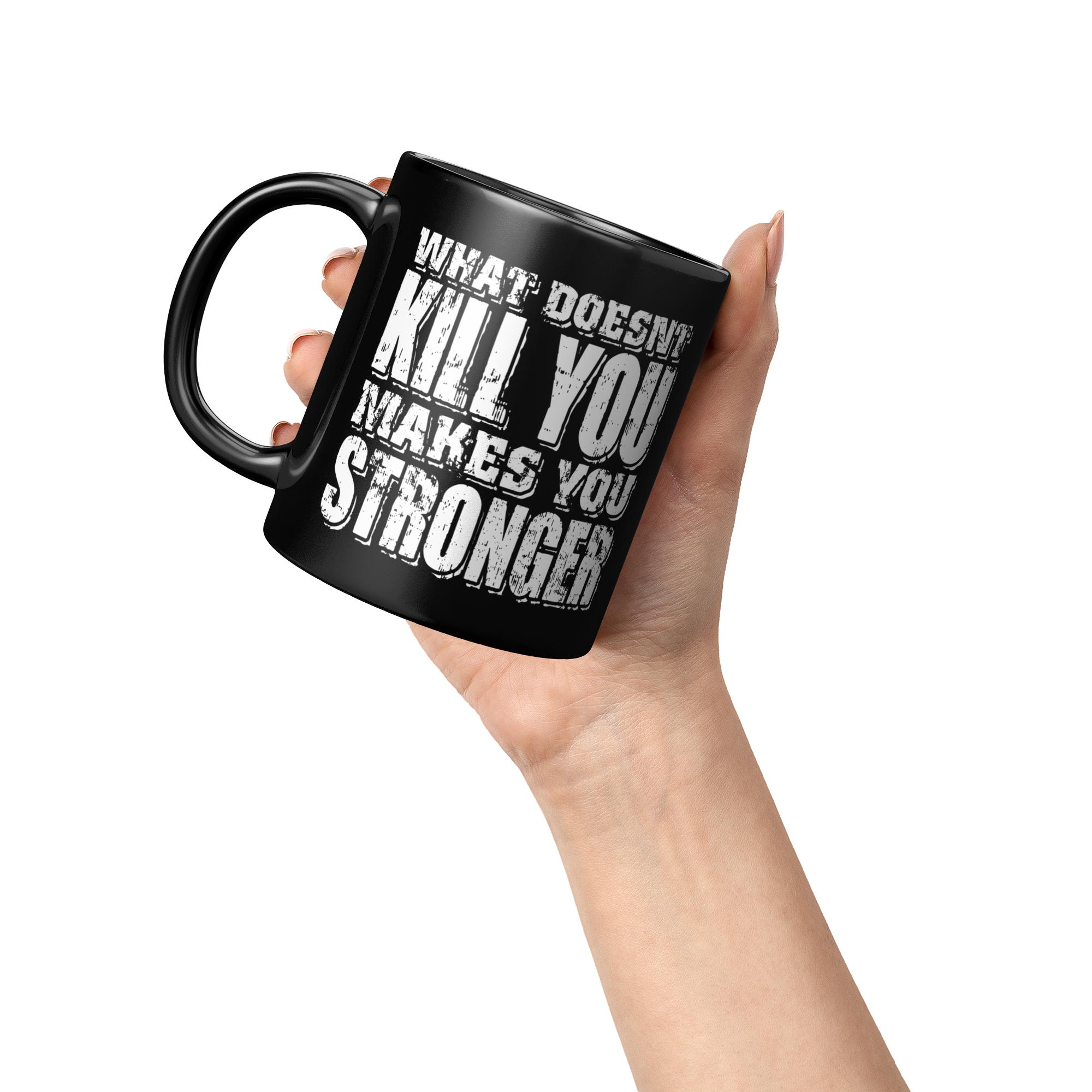 Warthogs Will Kill You - 11oz Mug - Danger Close Apparel