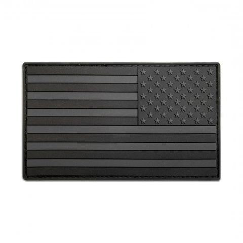 American Flag Subdued Reversed PVC Patch - Danger Close Apparel