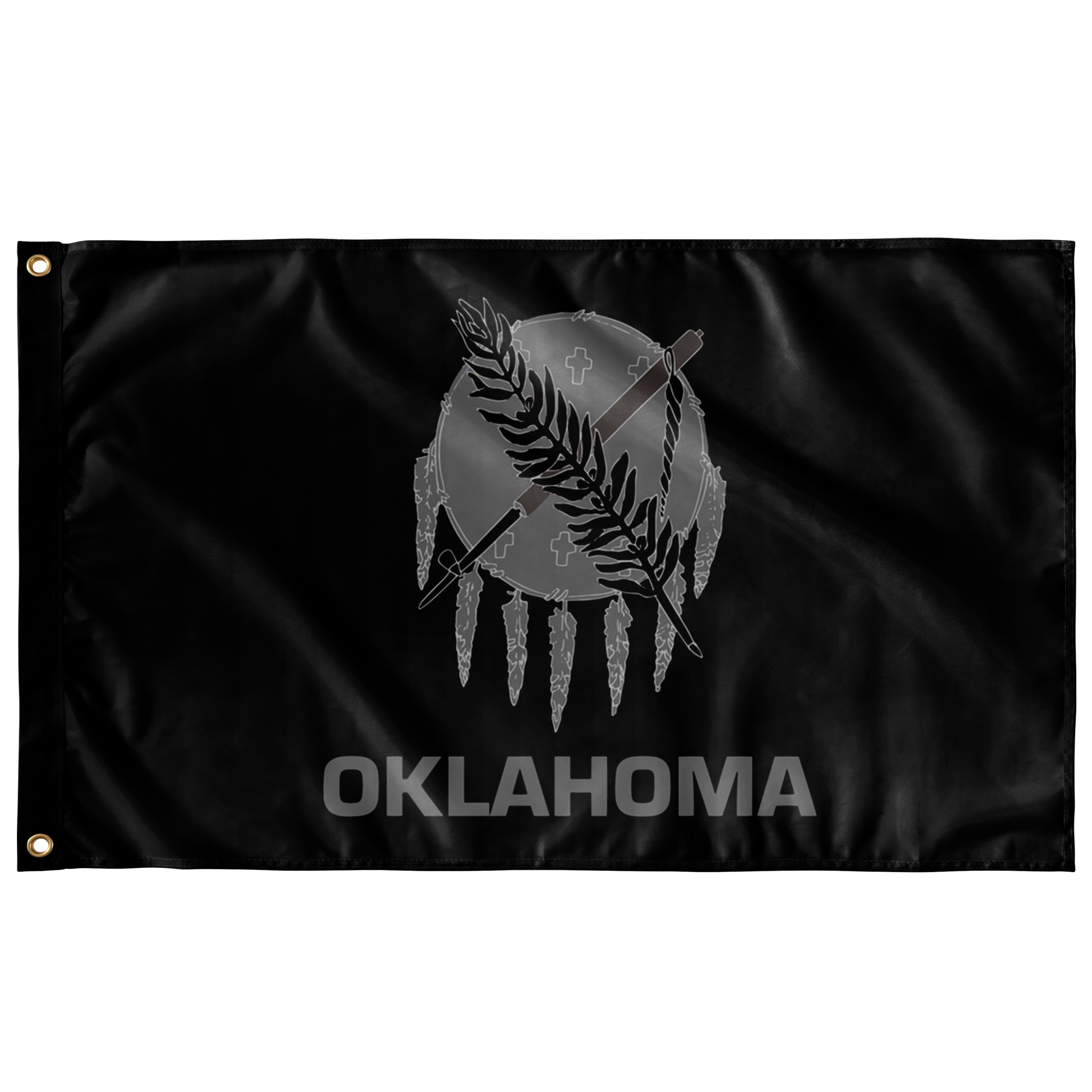 State Wall Flags - Urban Camo - 3x5 Feet - Heavy Duty - Danger Close Apparel