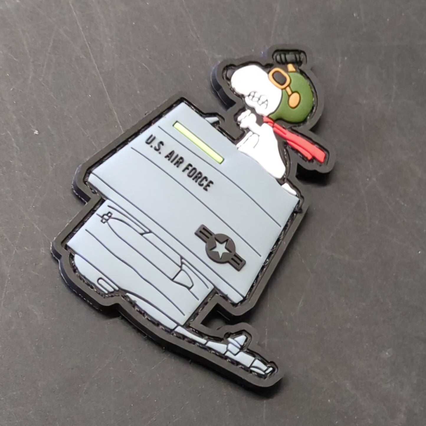 KC-46 Snewp PVC Patch
