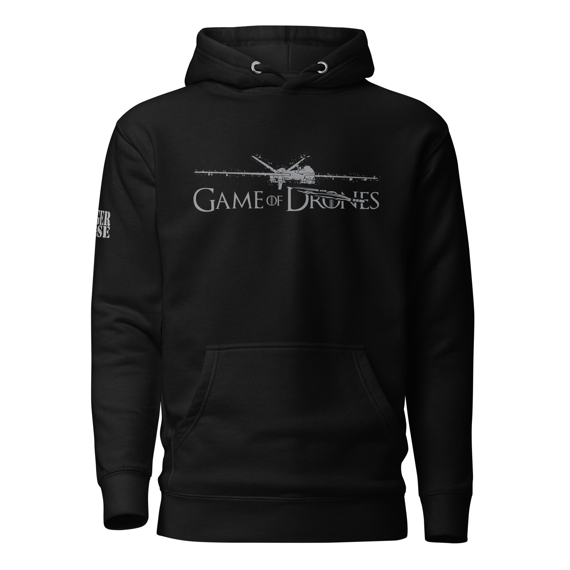 Game of Drones - MQ-9 - Hoodie - Danger Close Apparel