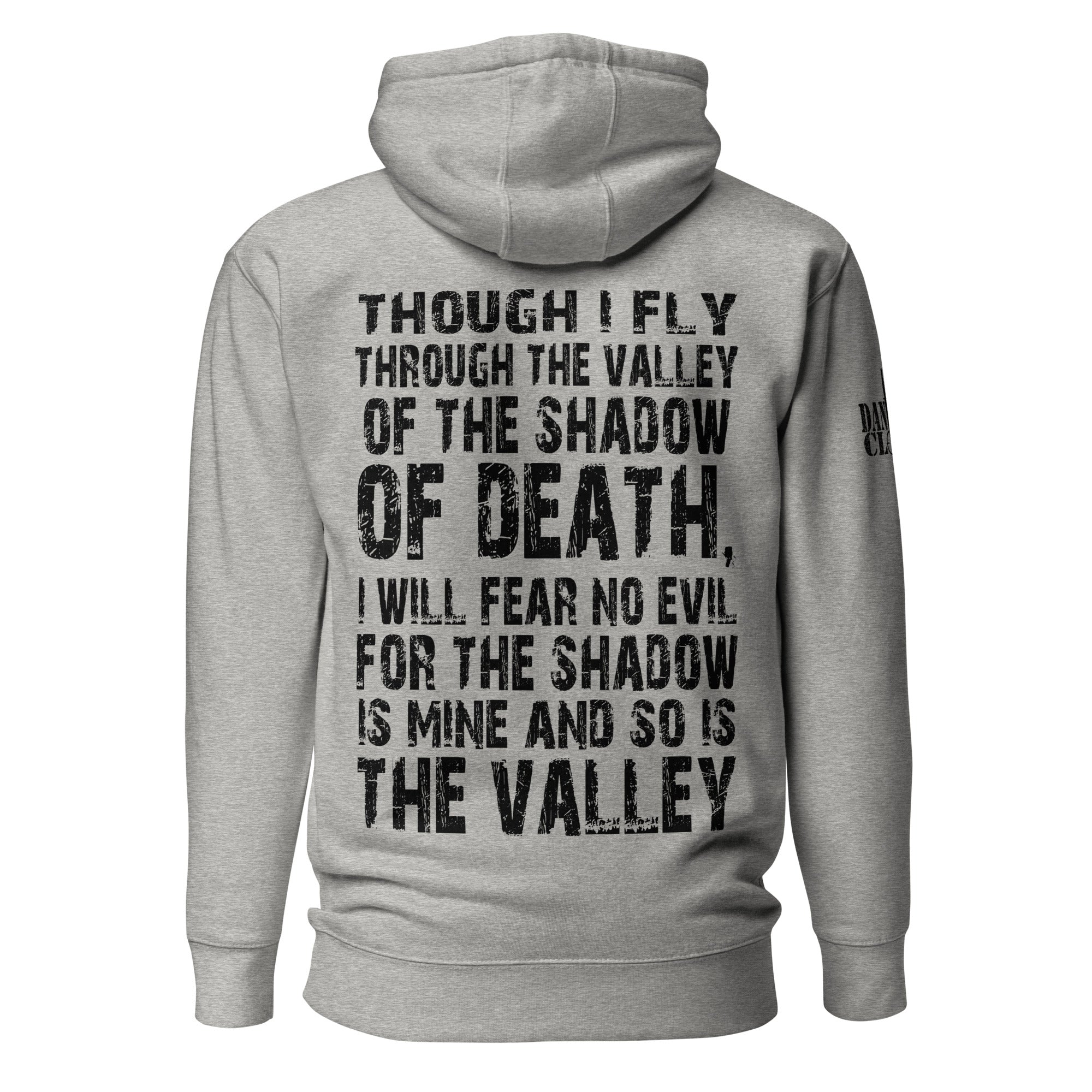 Shadow of Death - Hoodie - Danger Close Apparel