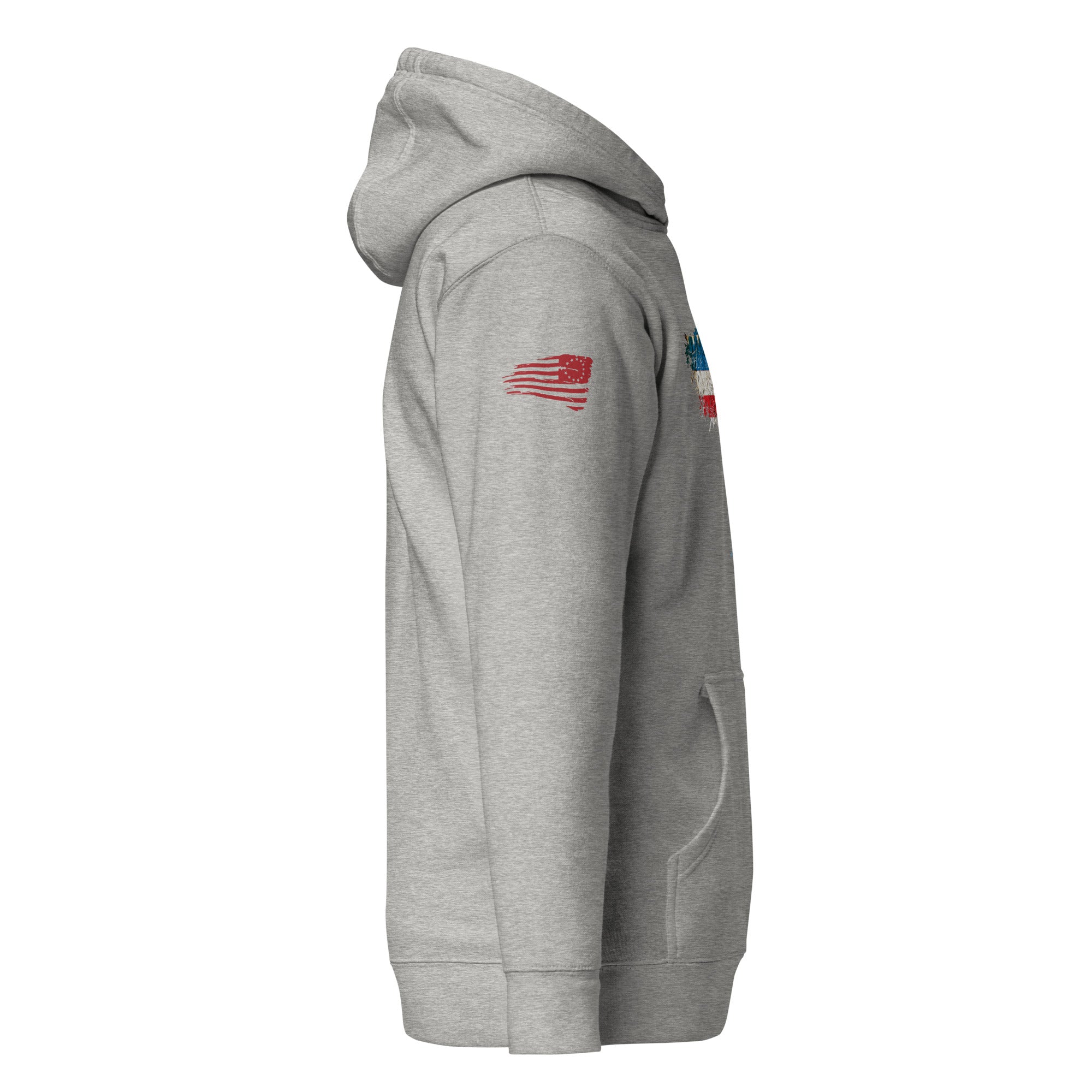 Life, Liberty, and the Pursuit of Happiness - Unisex Hoodie - Danger Close Apparel