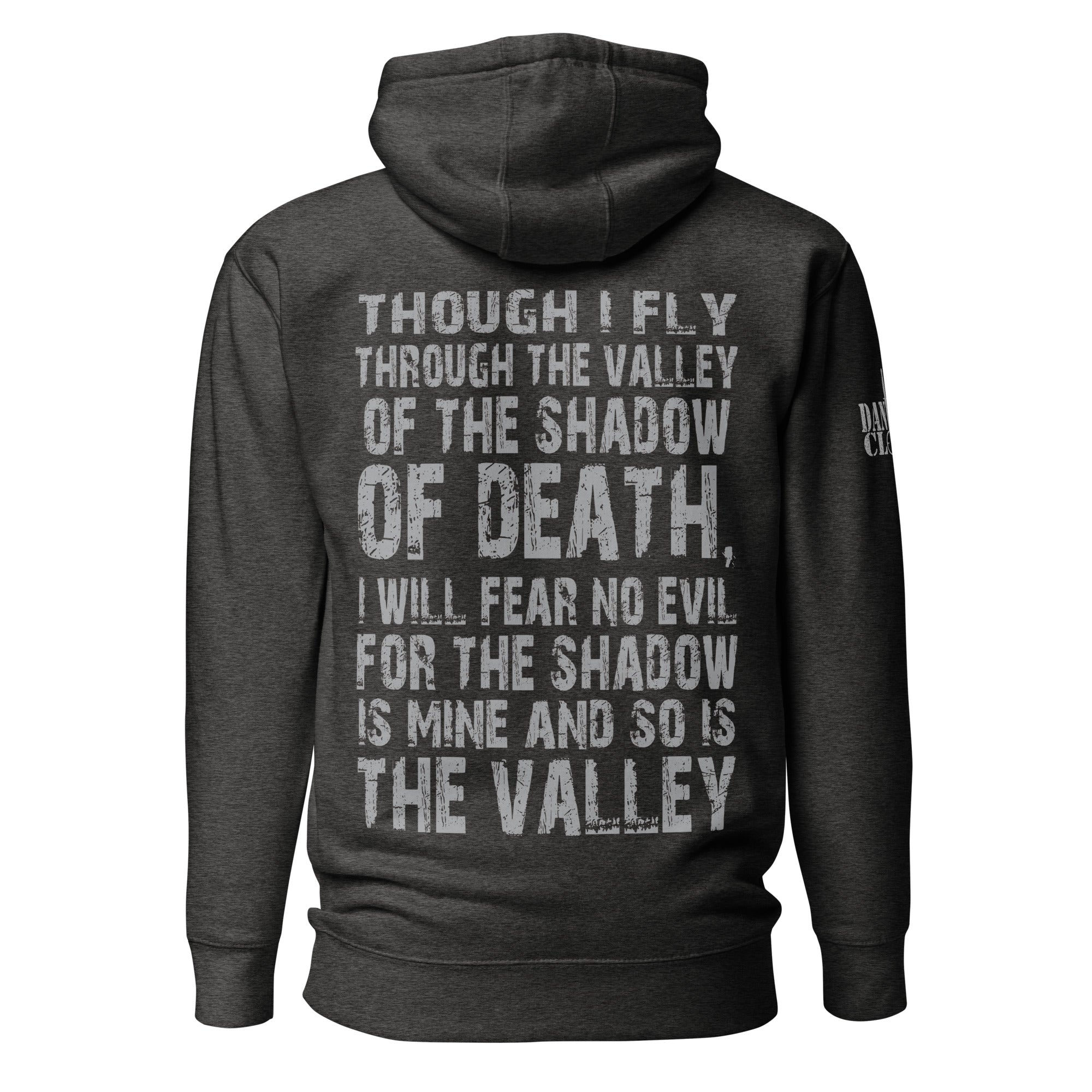 Shadow of Death - Hoodie - Danger Close Apparel