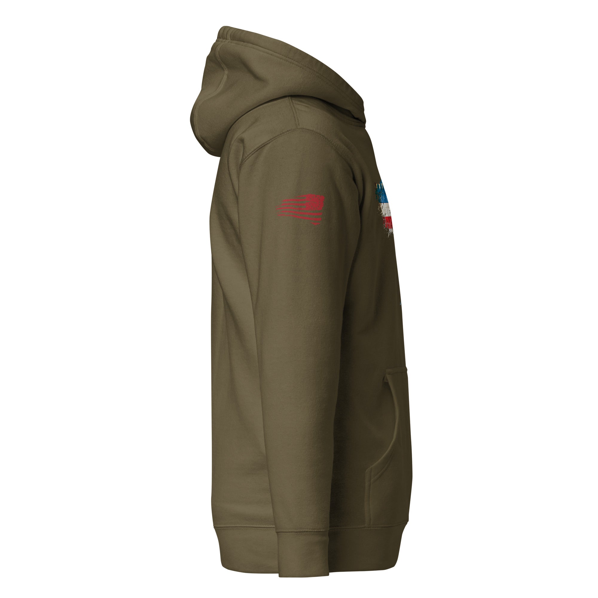 Life, Liberty, and the Pursuit of Happiness - Unisex Hoodie - Danger Close Apparel