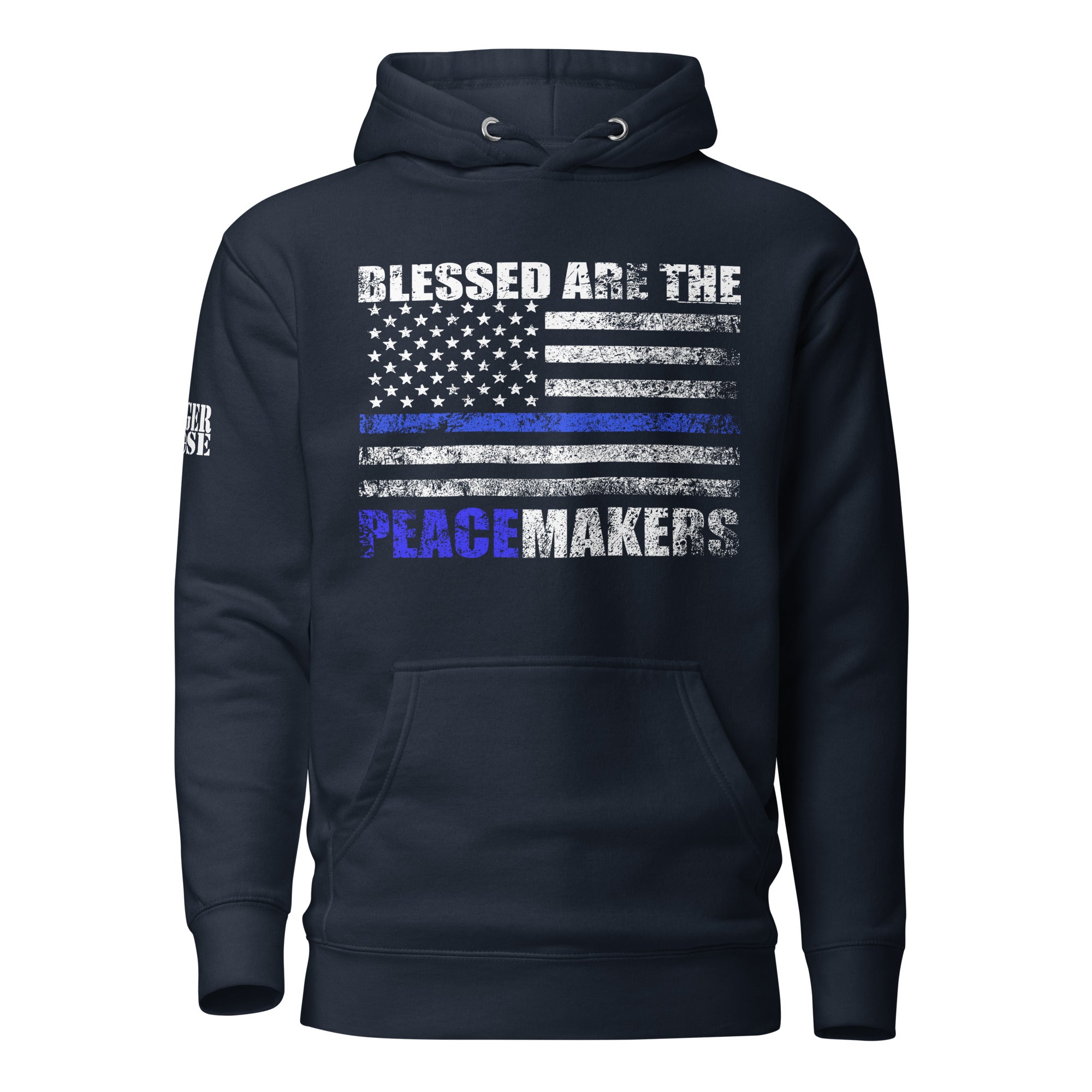 Blessed are the Peacemakers - Unisex Hoodie - Danger Close Apparel