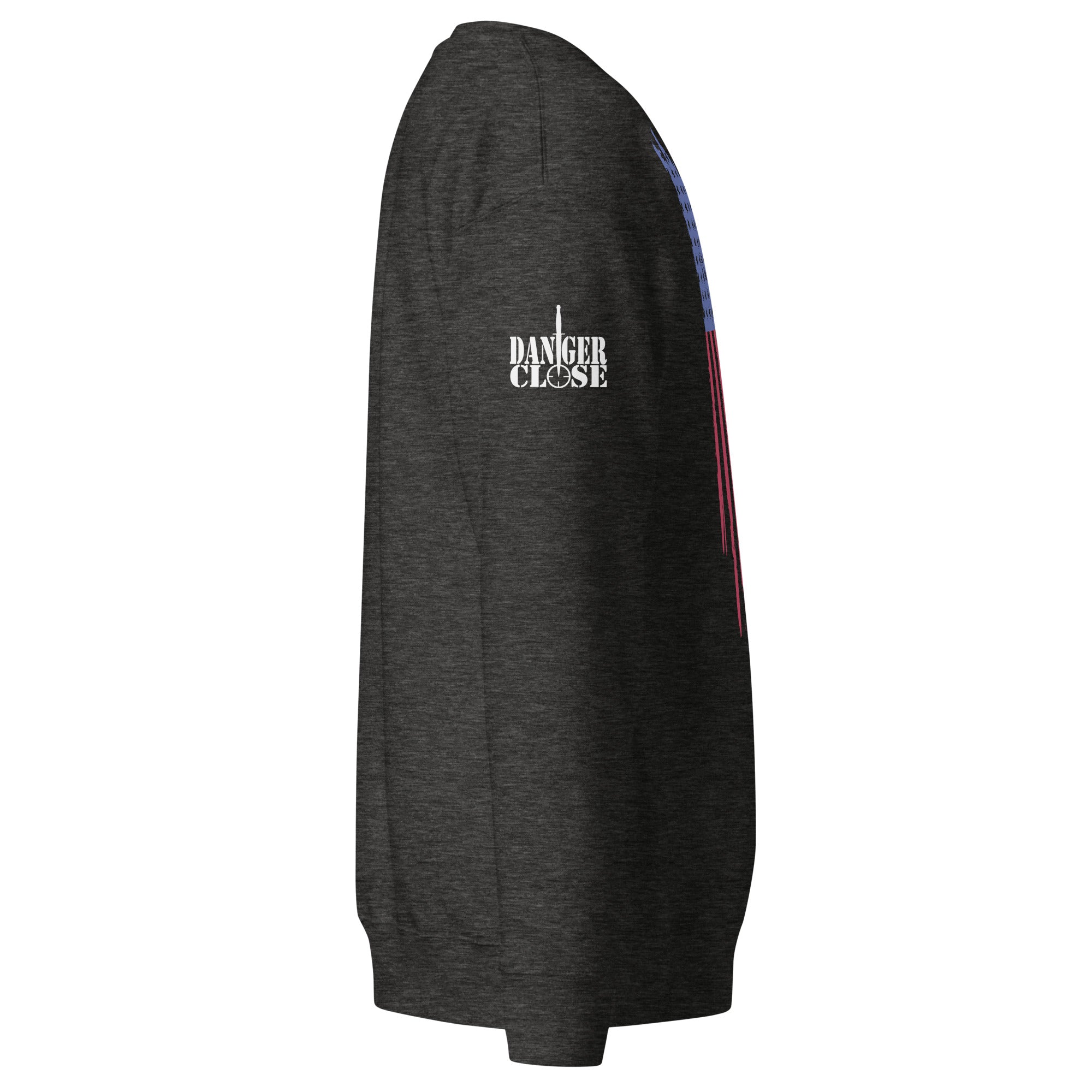 Freedom - Sweatshirt - Danger Close Apparel