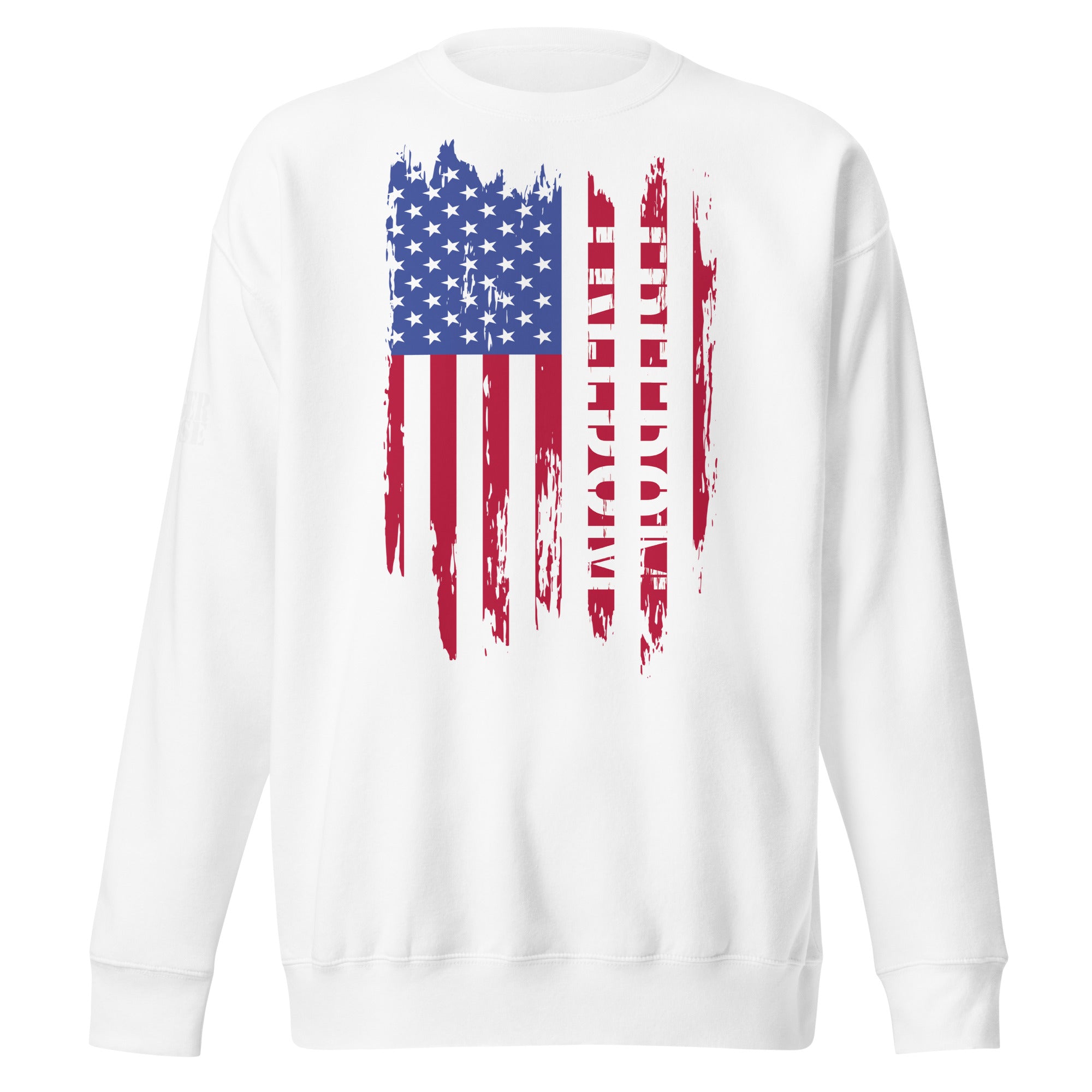 Freedom - Sweatshirt - Danger Close Apparel