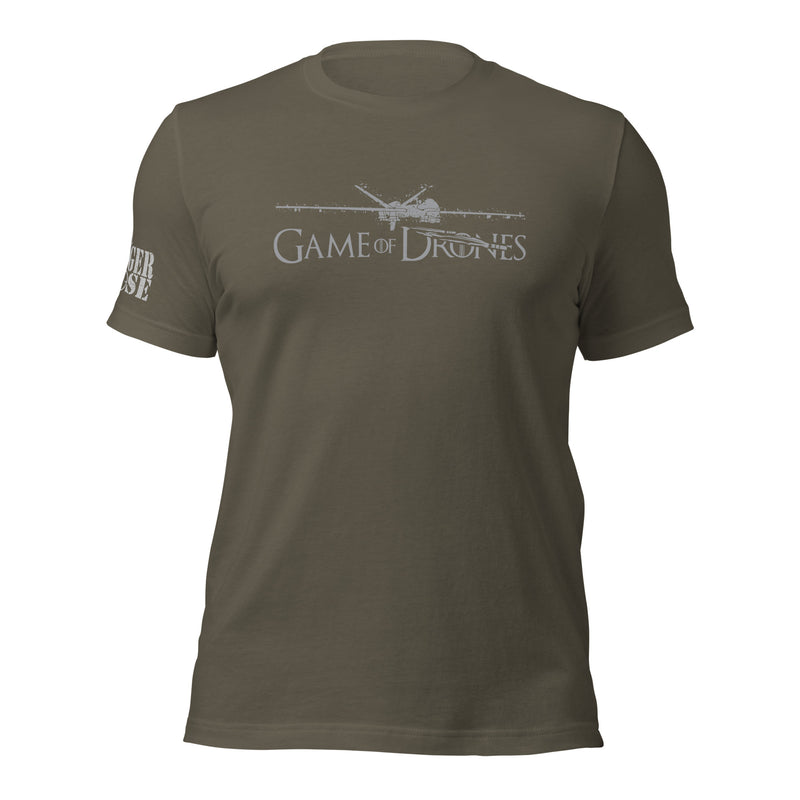 Game of Drones - Unisex t-shirt - Danger Close Apparel