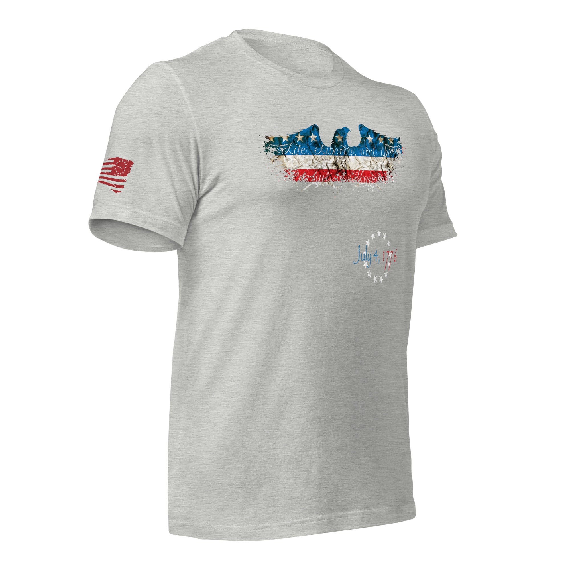 American Eagle Unisex Tee - Danger Close Apparel