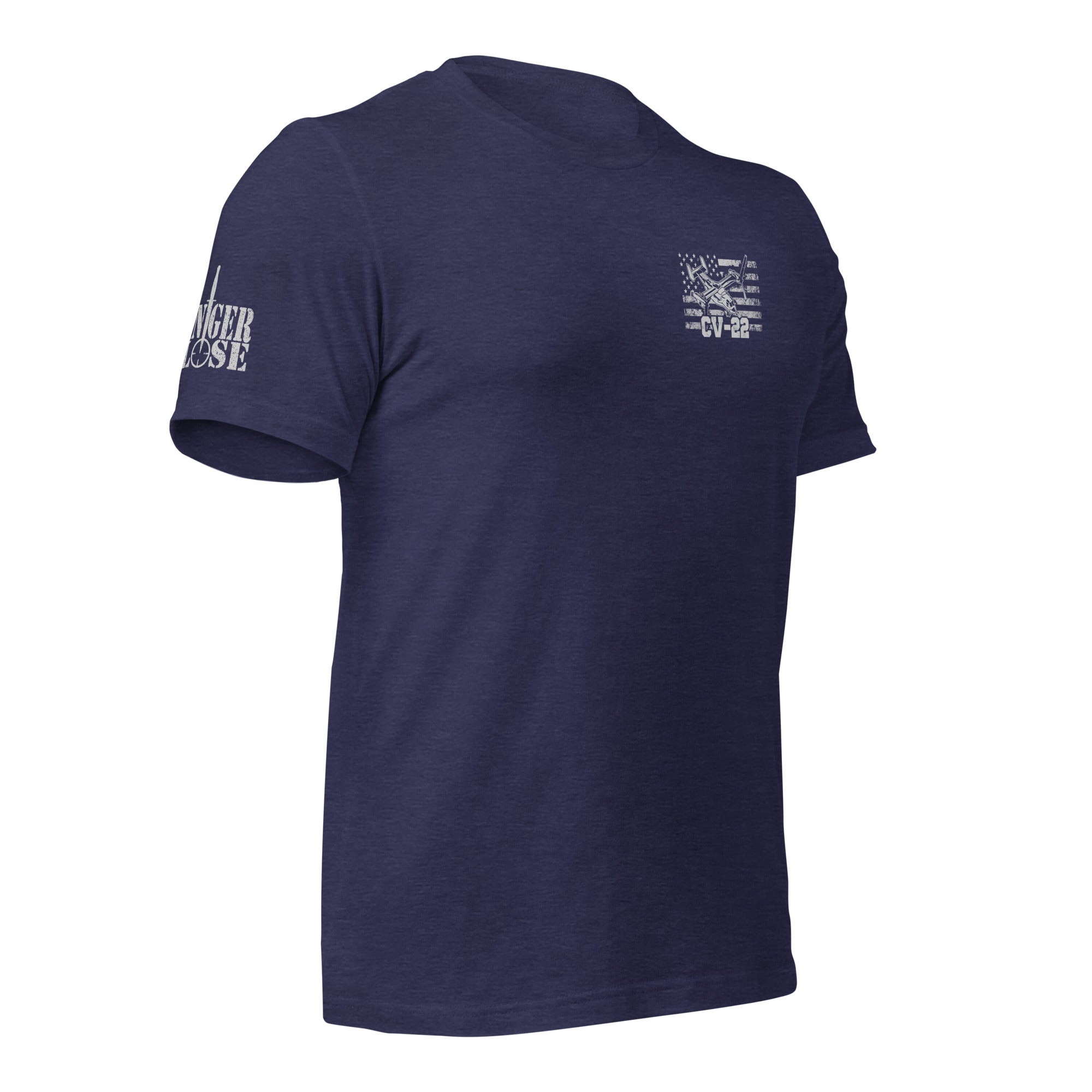 CV-22 Home of the Brave Unisex t-shirt - Danger Close Apparel