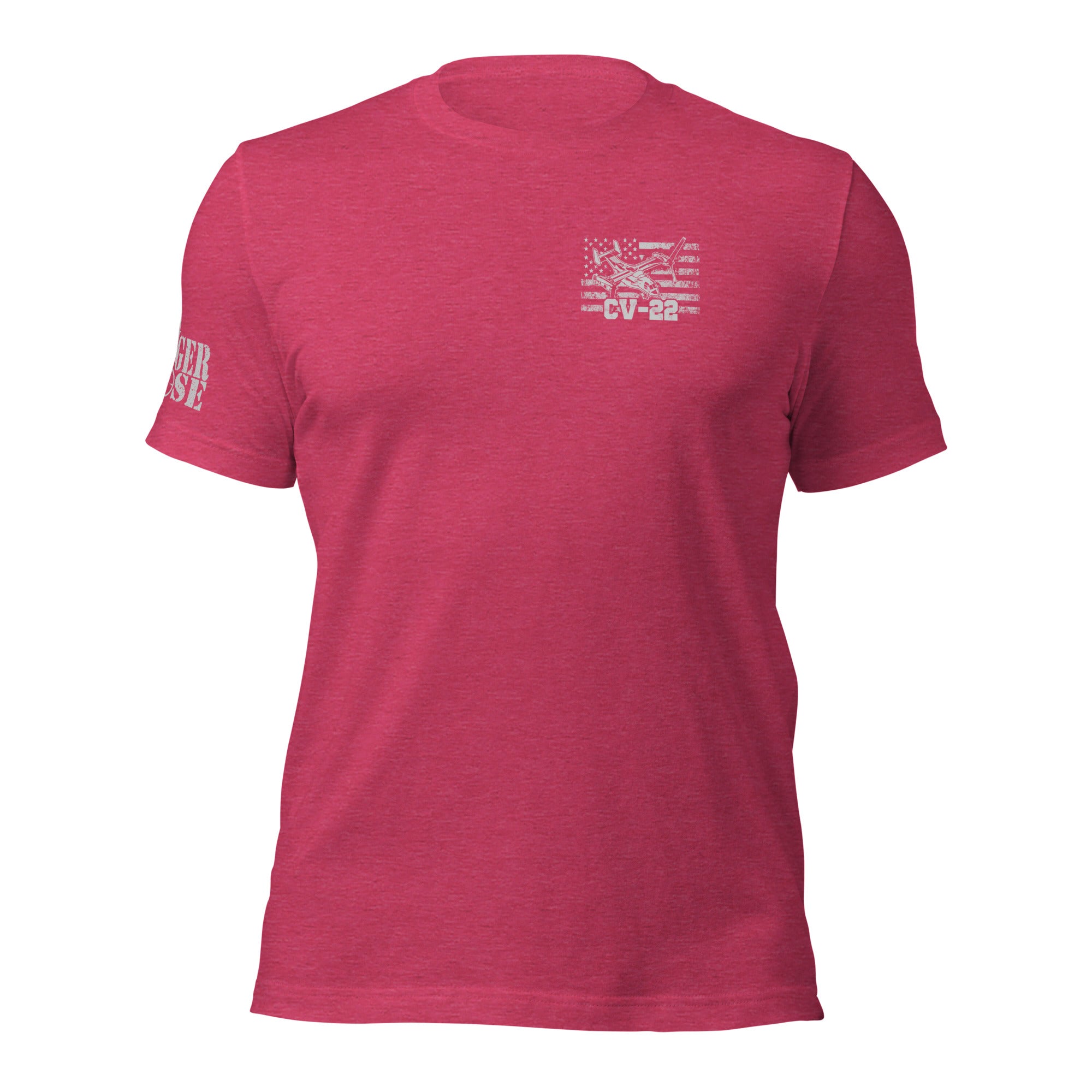 CV-22 Home of the Brave Unisex t-shirt - Danger Close Apparel