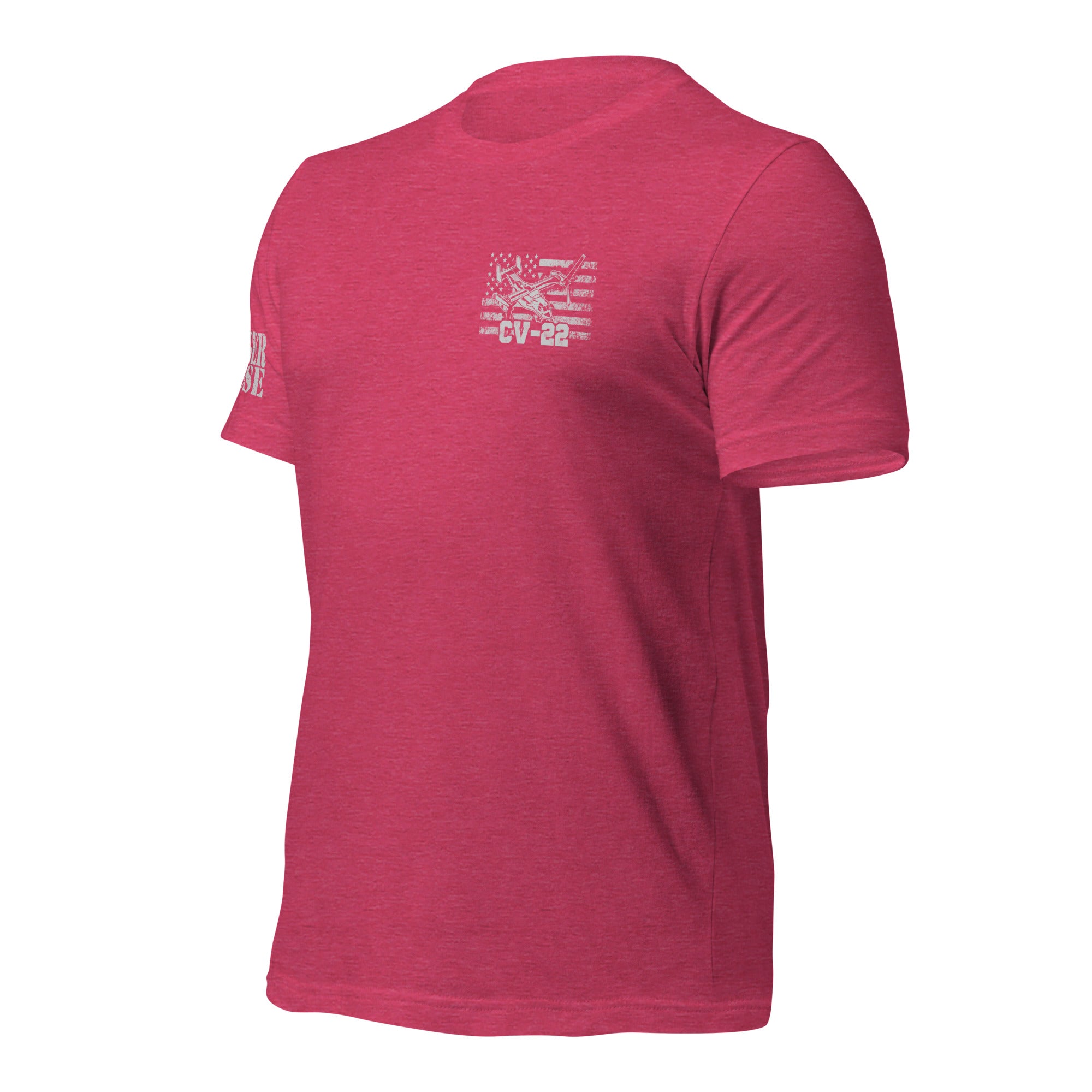 CV-22 Home of the Brave Unisex t-shirt - Danger Close Apparel