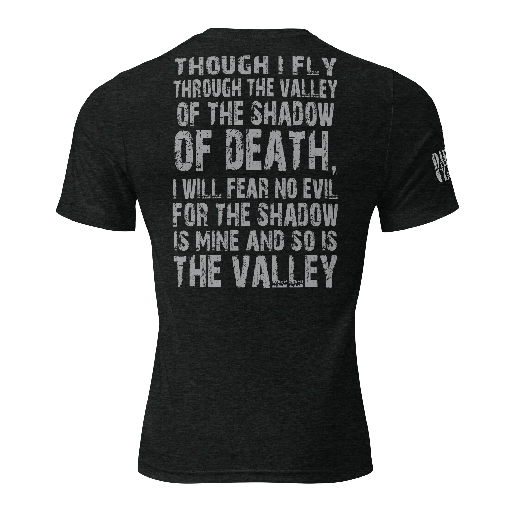 I am the Shadow of Death - AC-130 - T-shirt - Danger Close Apparel