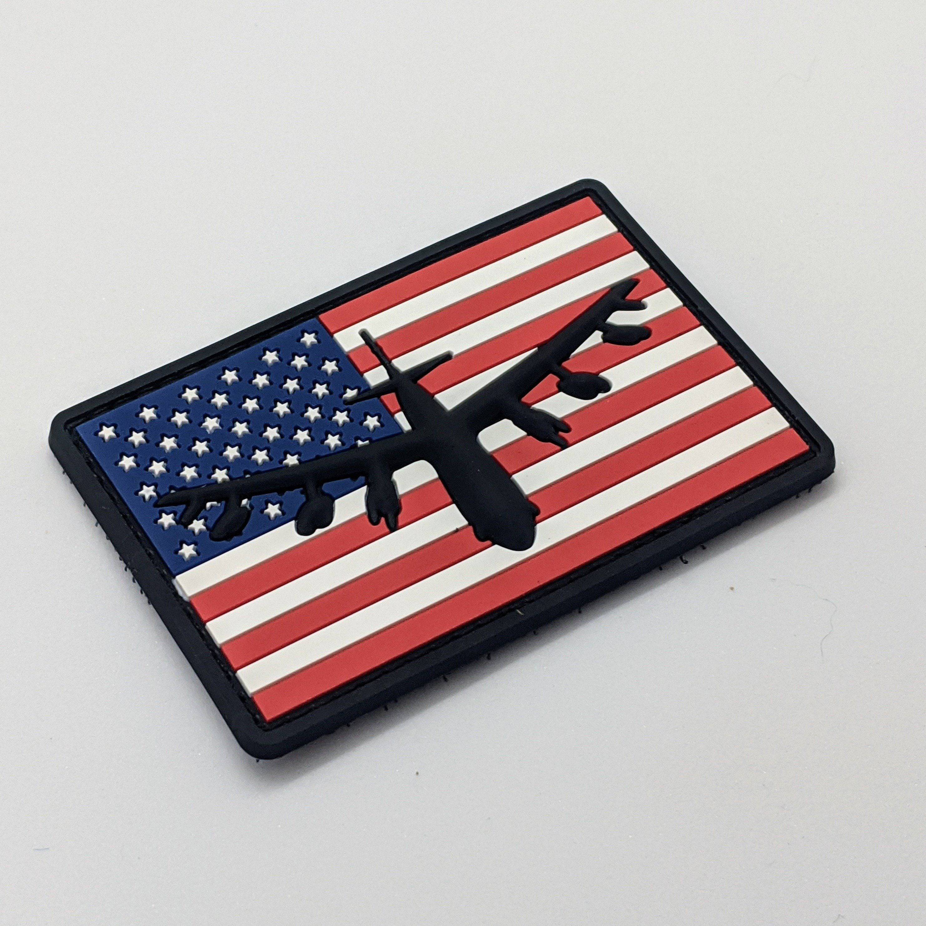 B-52 Stratofortress Patch - PVC/Rubber - Danger Close Apparel