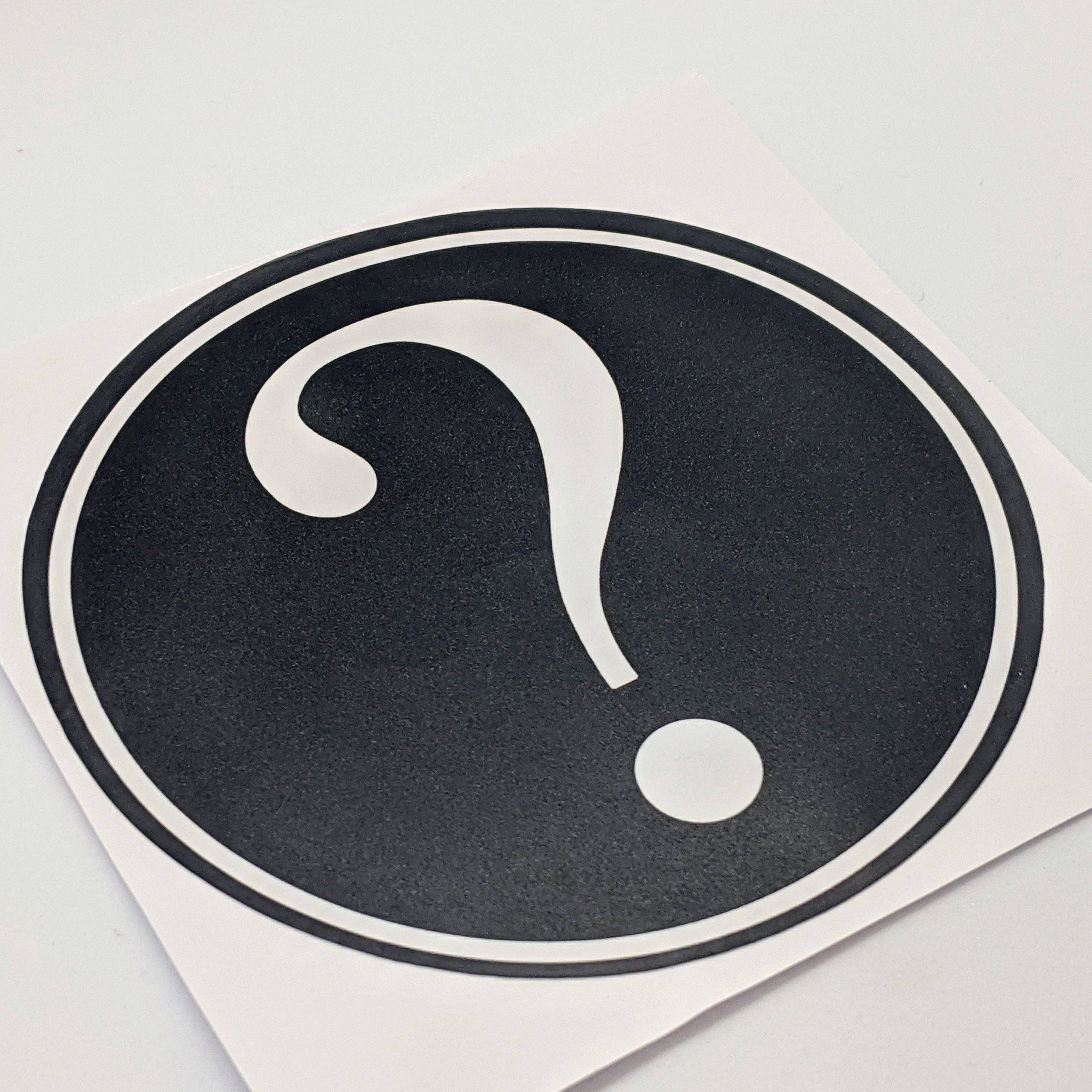 319th Air Carrier Squadron"?" - Decal - Danger Close Apparel