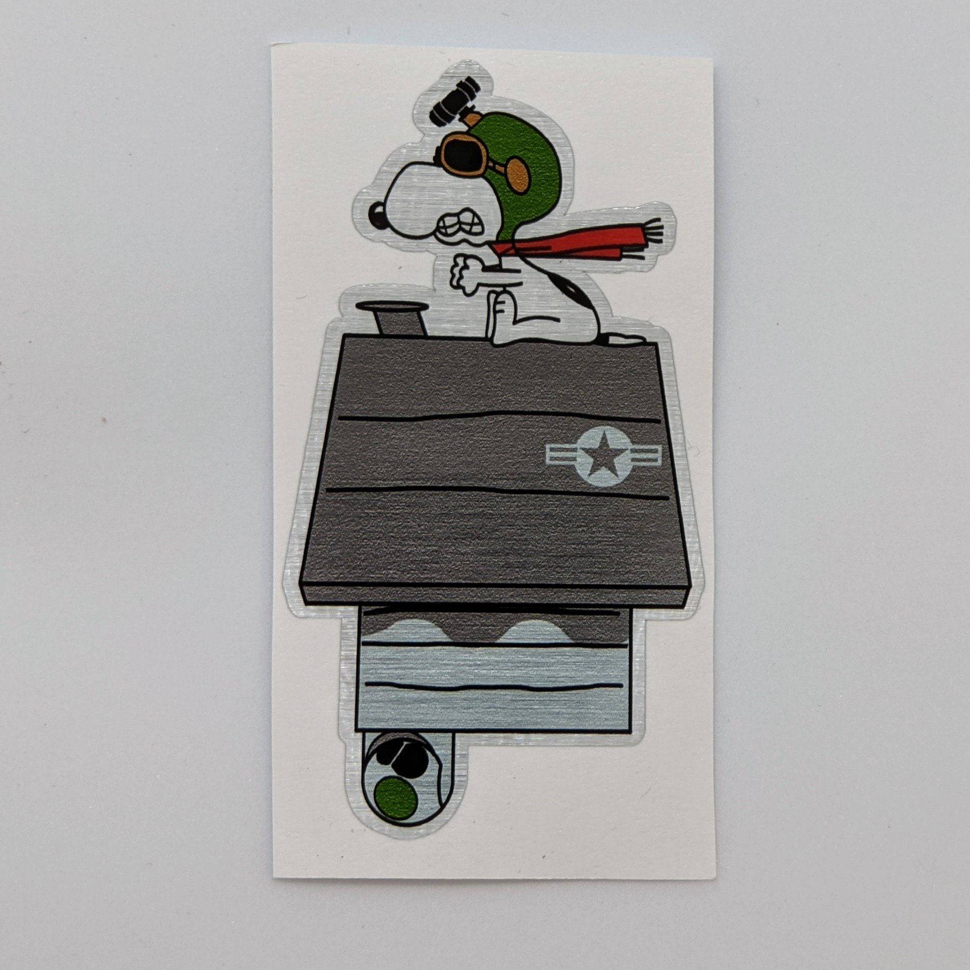 Snewp Commando - Decals - Danger Close Apparel
