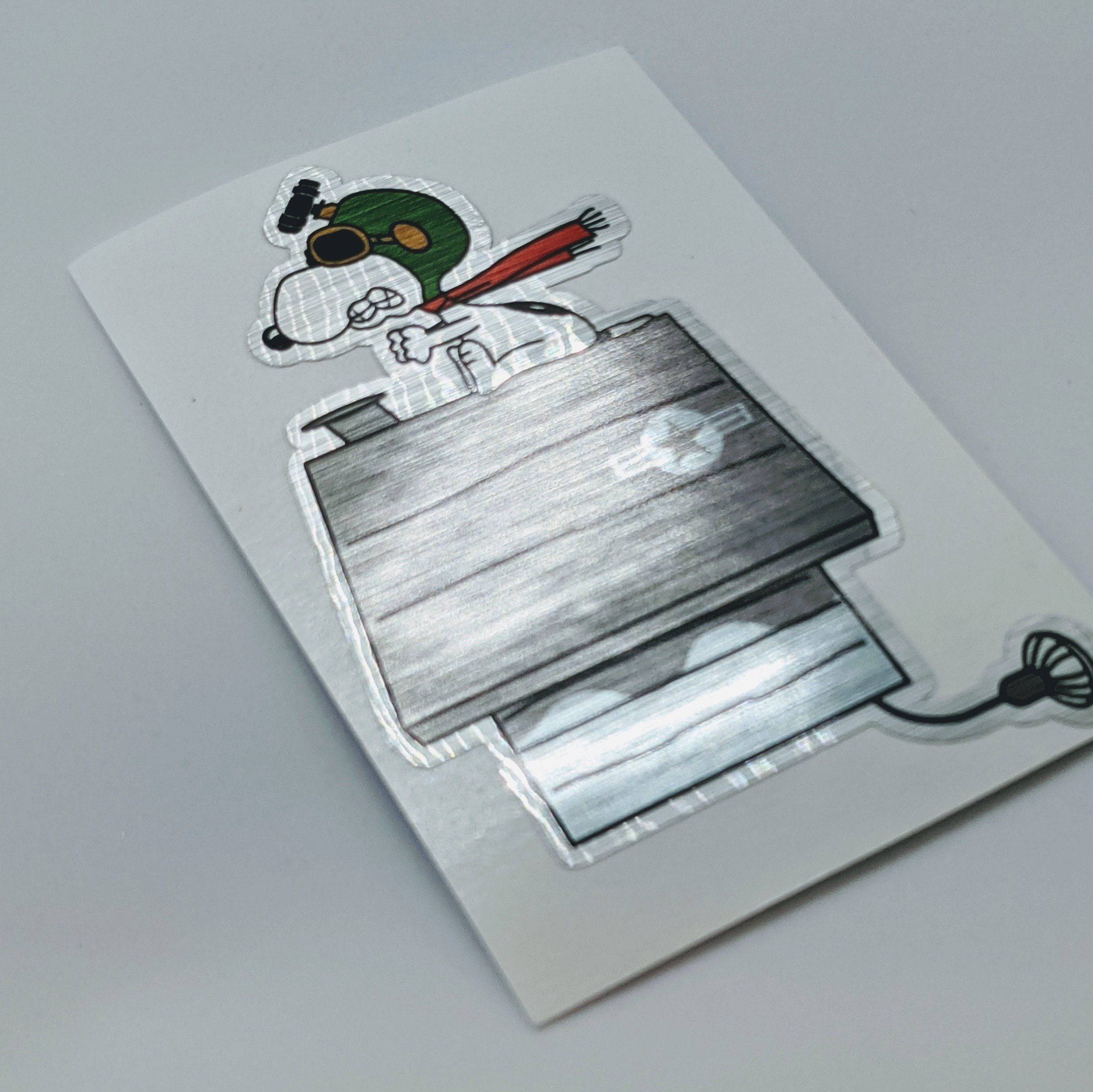 Snewp Commando - Decals - Danger Close Apparel