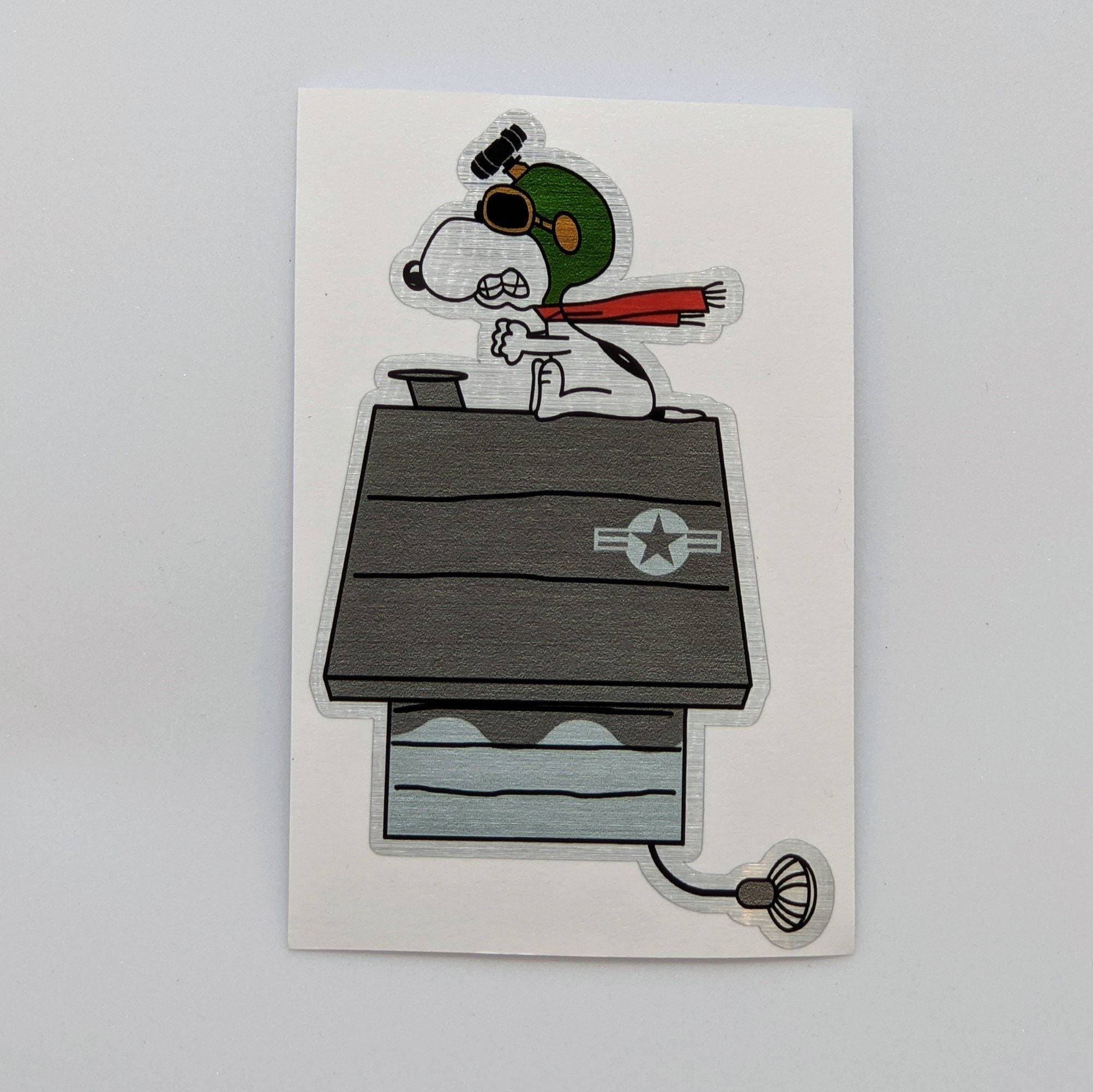 Snewp Commando - Decals - Danger Close Apparel