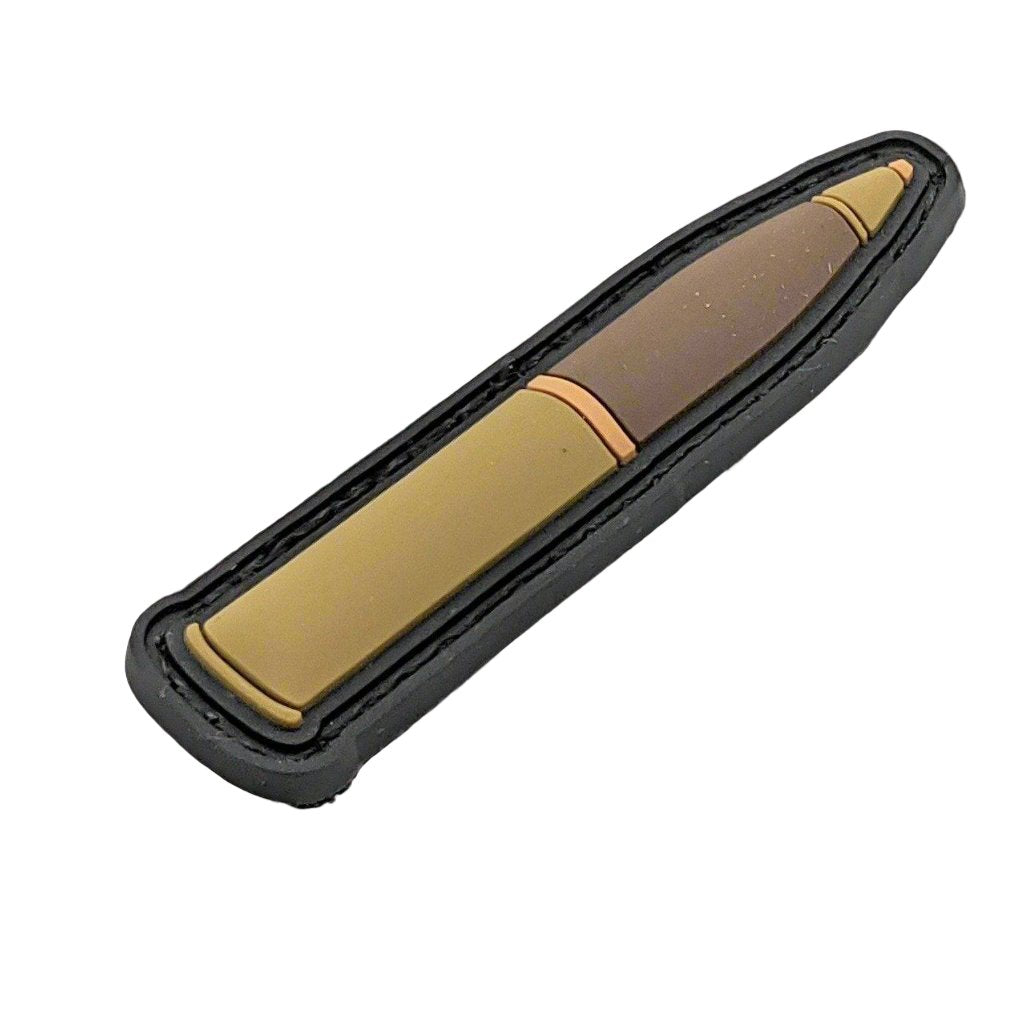 105mm Bullet - PVC/Rubber - Danger Close Apparel