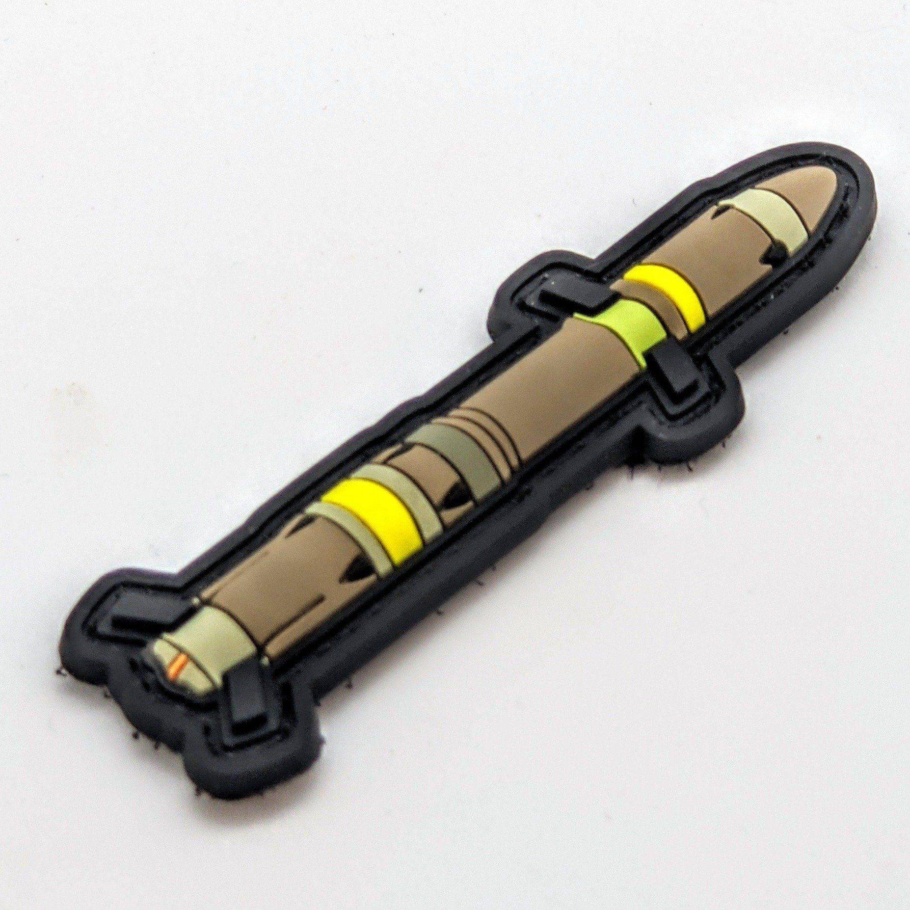 AGM-176 Griffin - PVC/Rubber - Danger Close Apparel