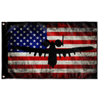 A-10 Warthog Wall Flag - 3x5 feet - Danger Close Apparel
