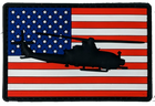 AH-1Z Viper Flag Patch - Danger Close Apparel