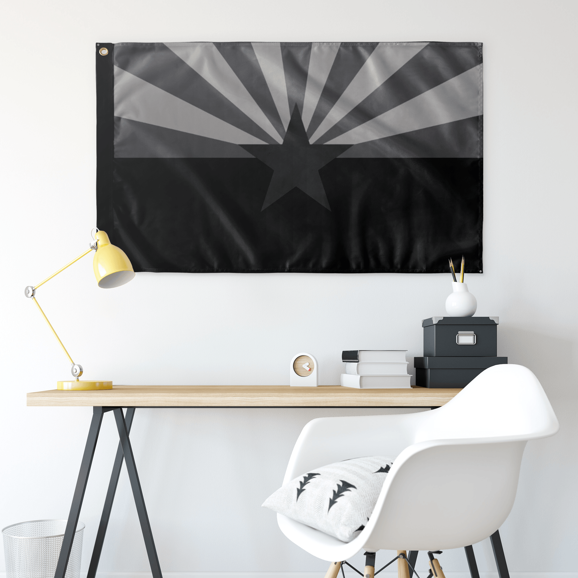 United States Wall Flags - Urban Camo - 3x5 Feet - Danger Close Apparel