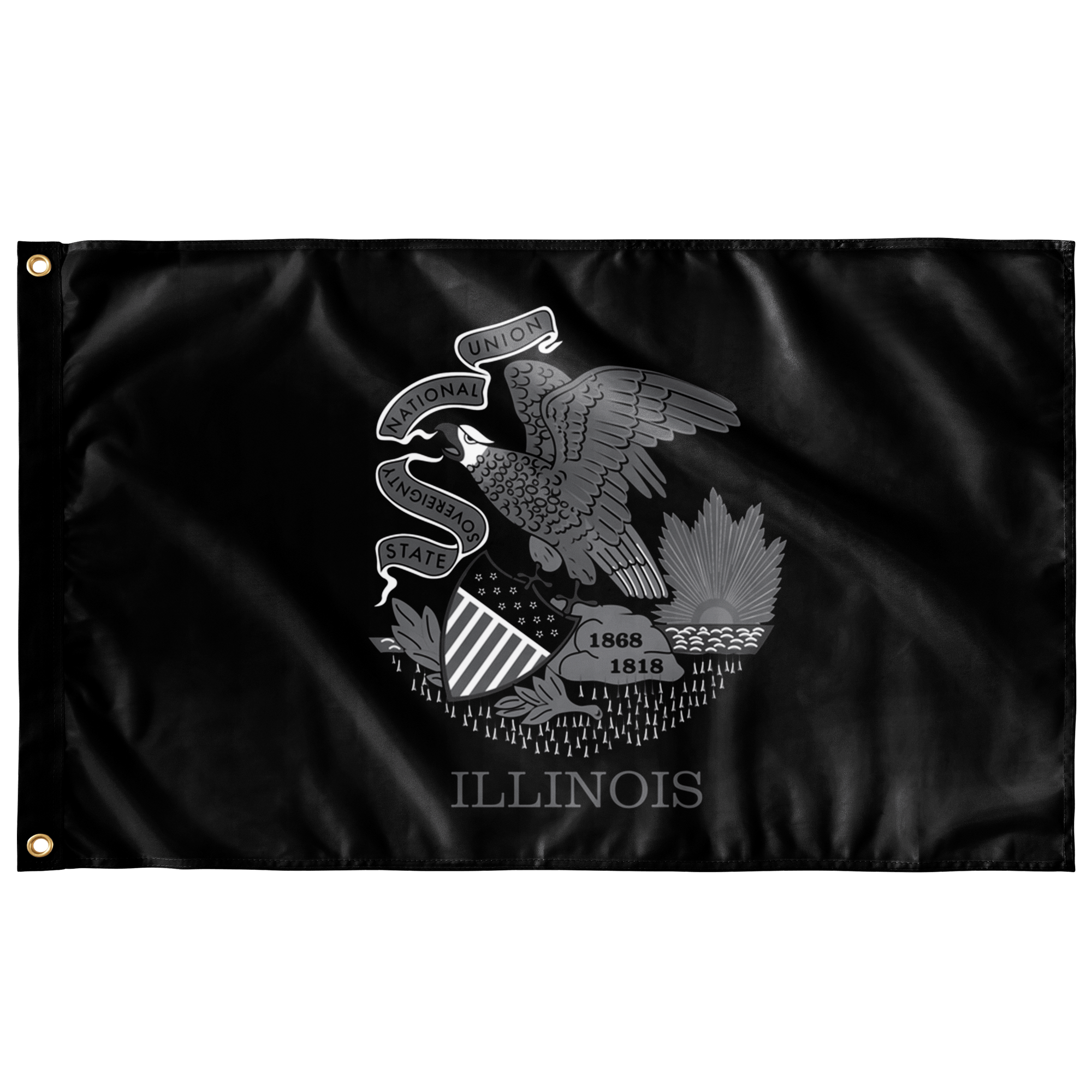 United States Wall Flags - Urban Camo - 3x5 Feet - Danger Close Apparel