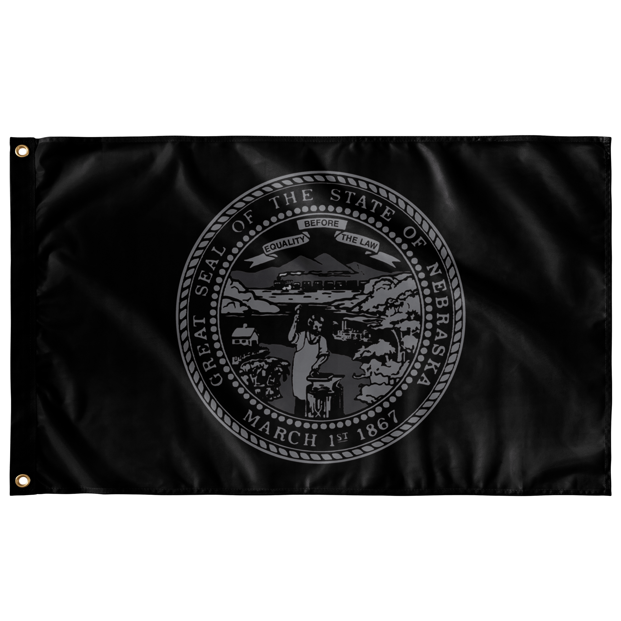 United States Wall Flags - Urban Camo - 3x5 Feet - Danger Close Apparel