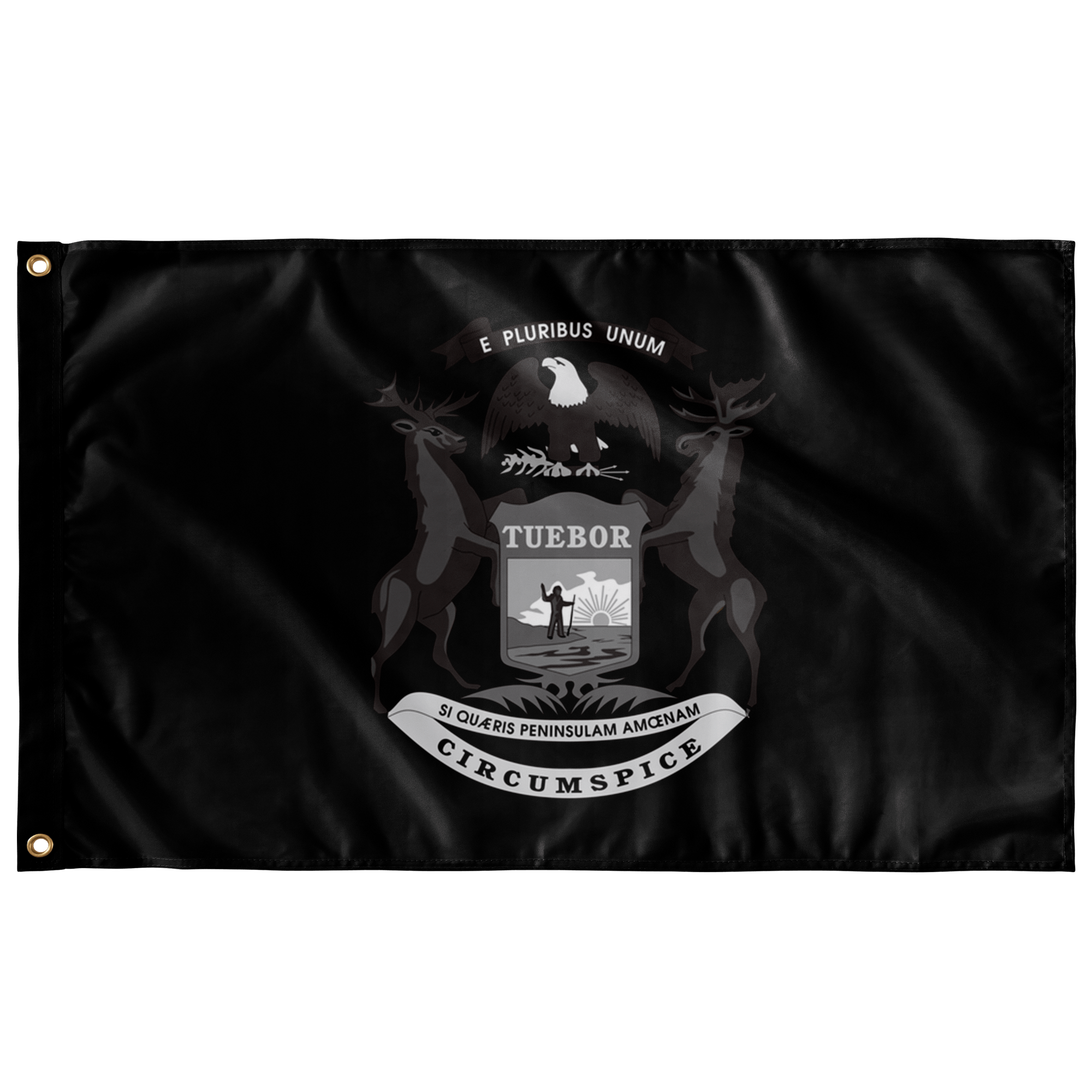 United States Wall Flags - Urban Camo - 3x5 Feet - Danger Close Apparel