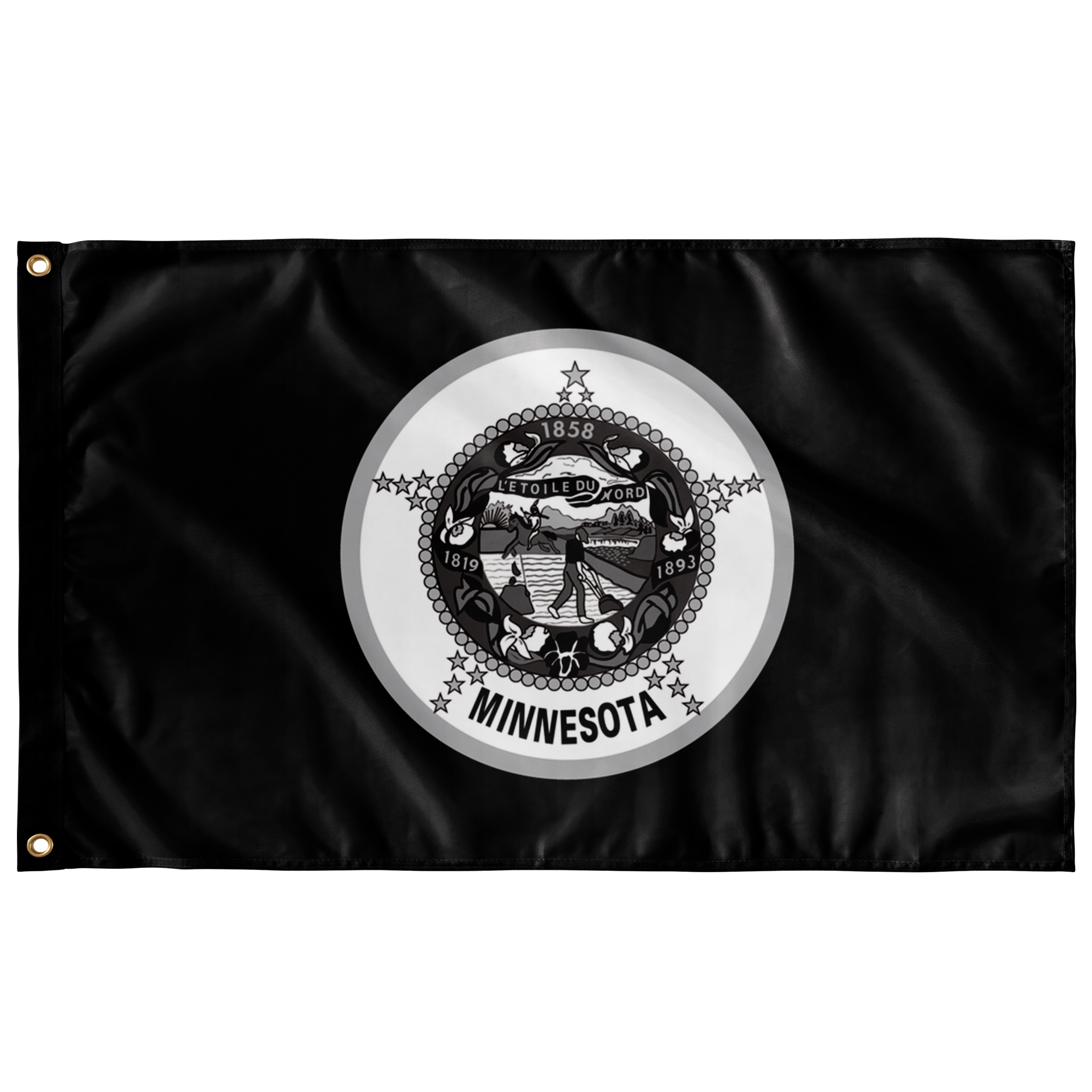 United States Wall Flags - Urban Camo - 3x5 Feet - Danger Close Apparel