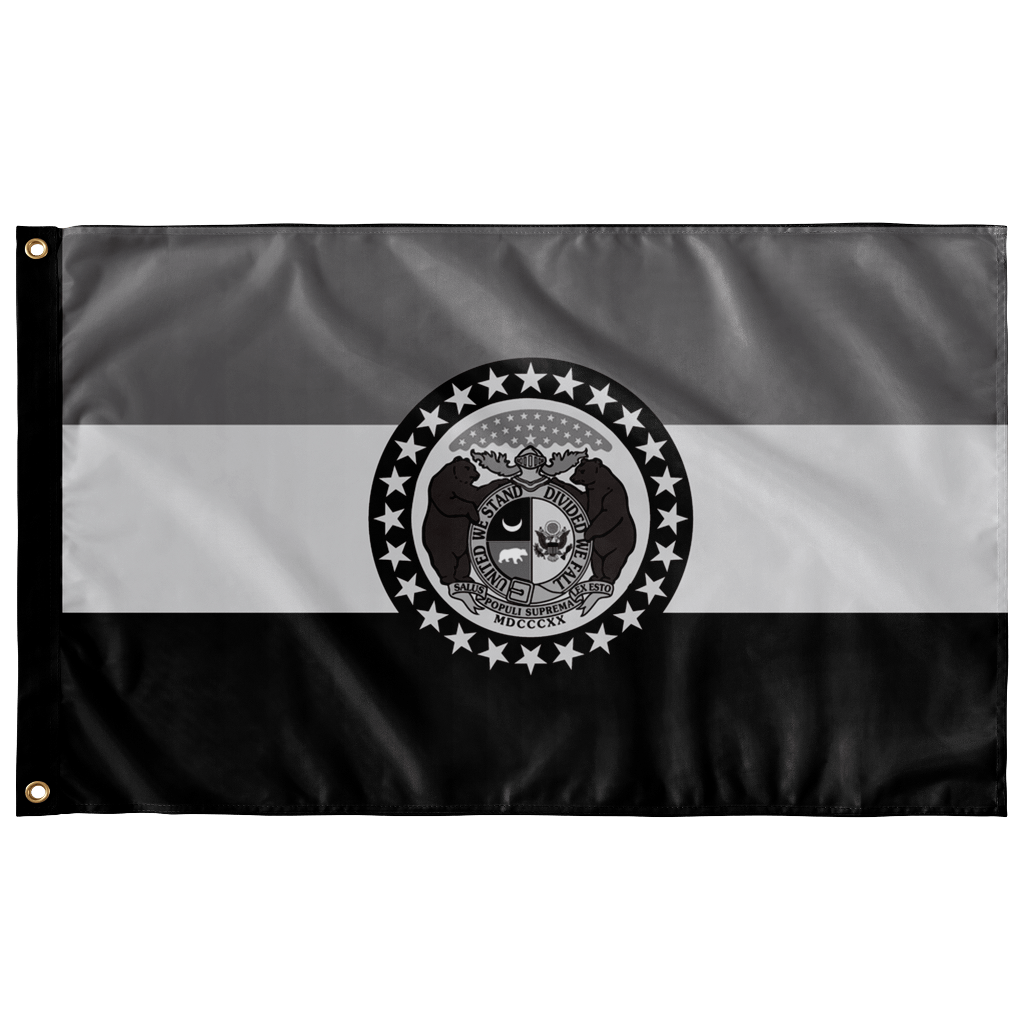 United States Wall Flags - Urban Camo - 3x5 Feet - Danger Close Apparel