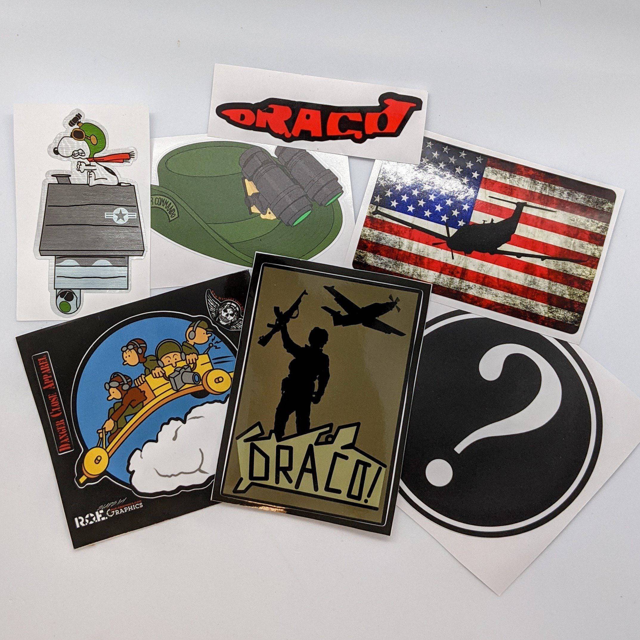 Draco Slap Bundle - Danger Close Apparel