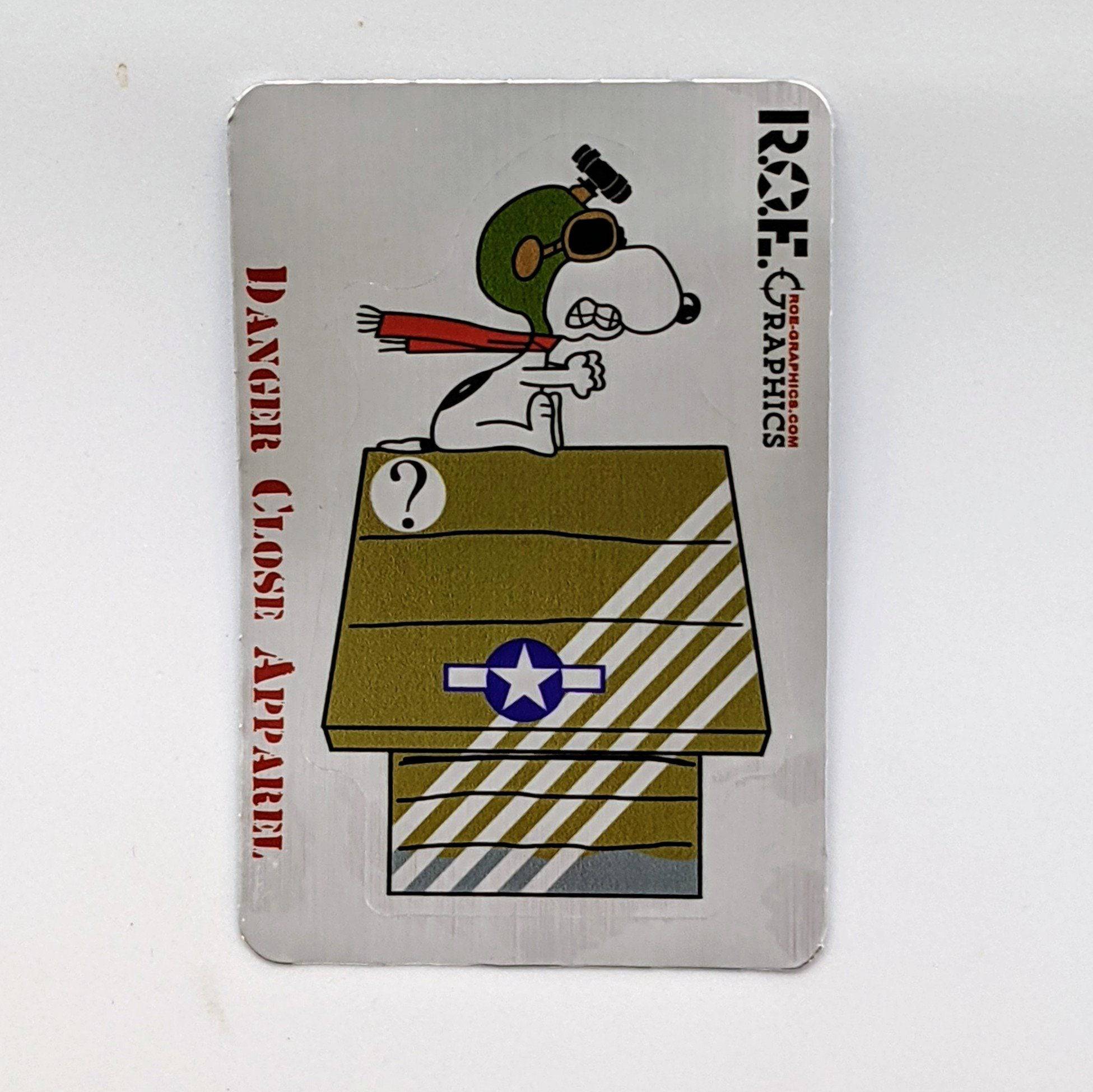 Commando Heritage Snewp - Slap - Danger Close Apparel