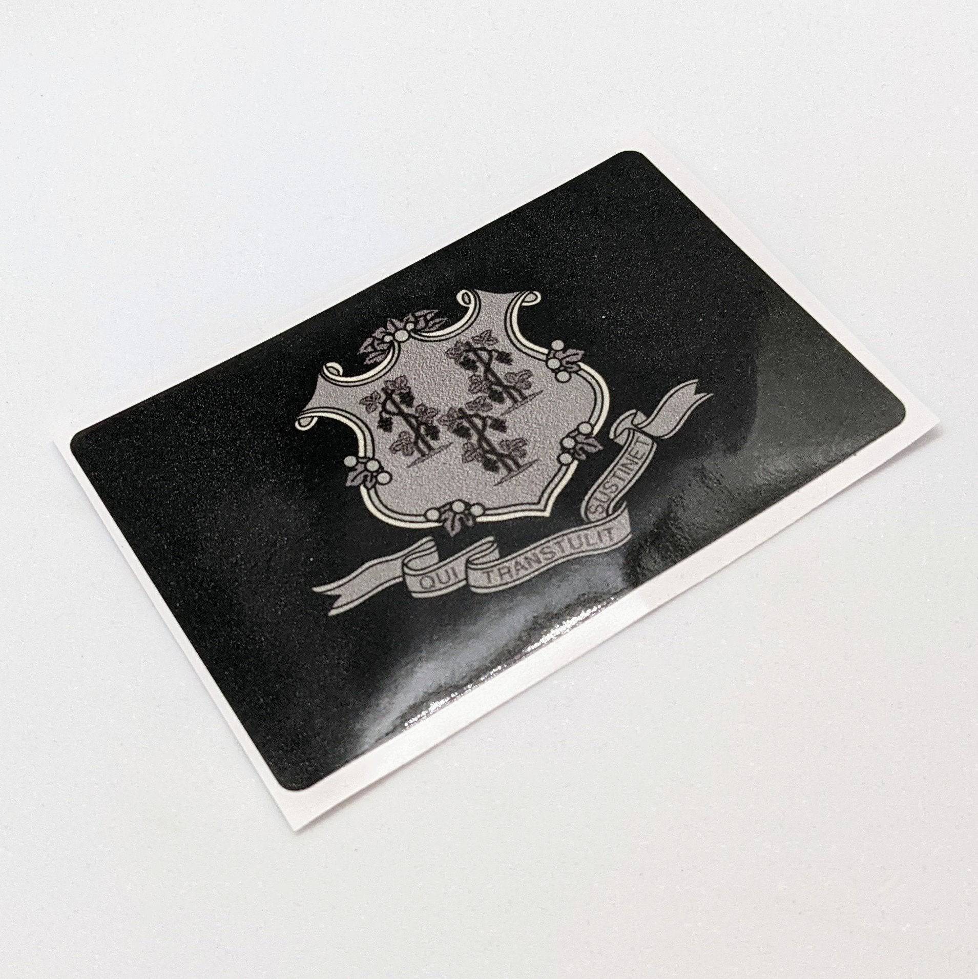 State Flag Decals - A through M - Urban Camo - Danger Close Apparel