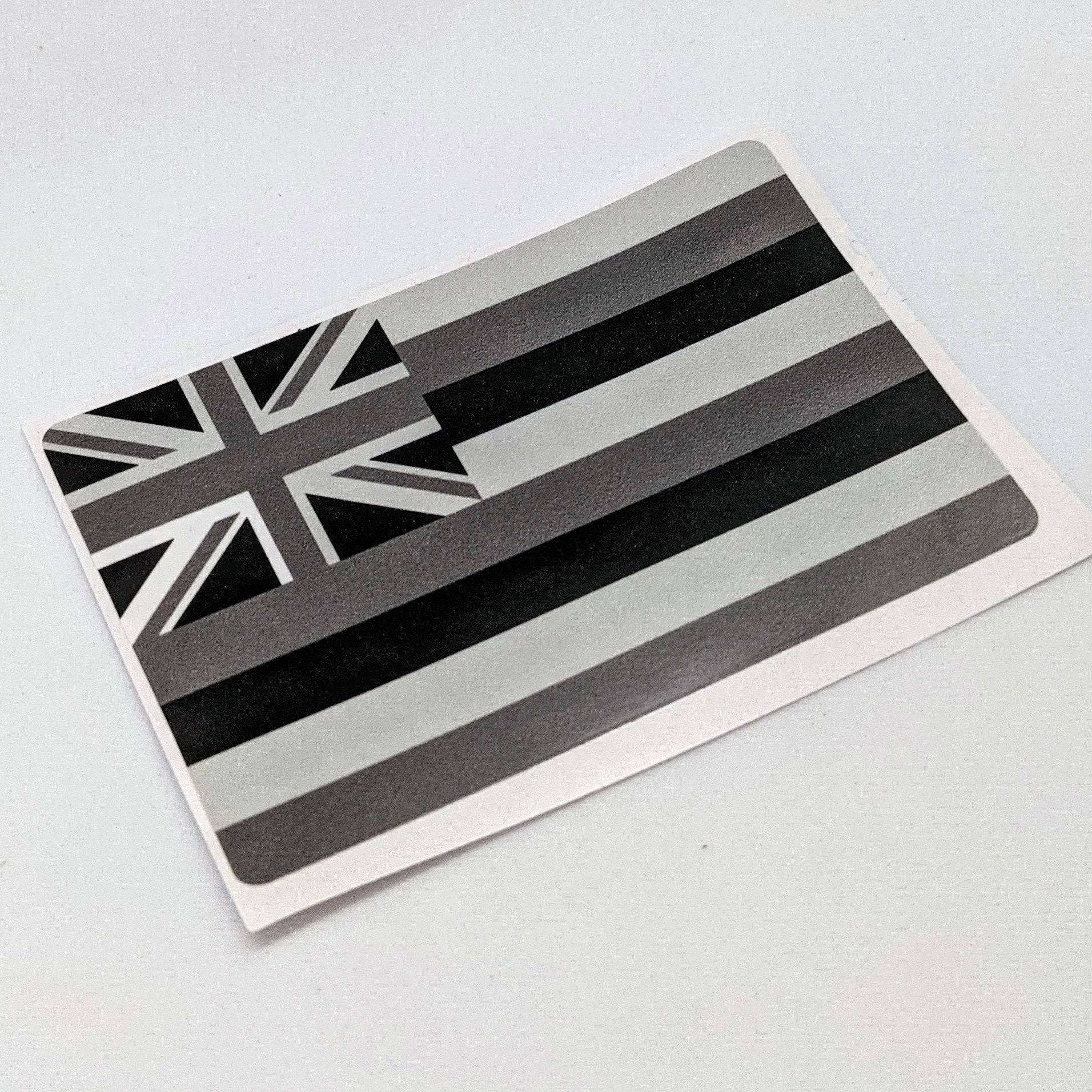 State Flag Decals - A through M - Urban Camo - Danger Close Apparel