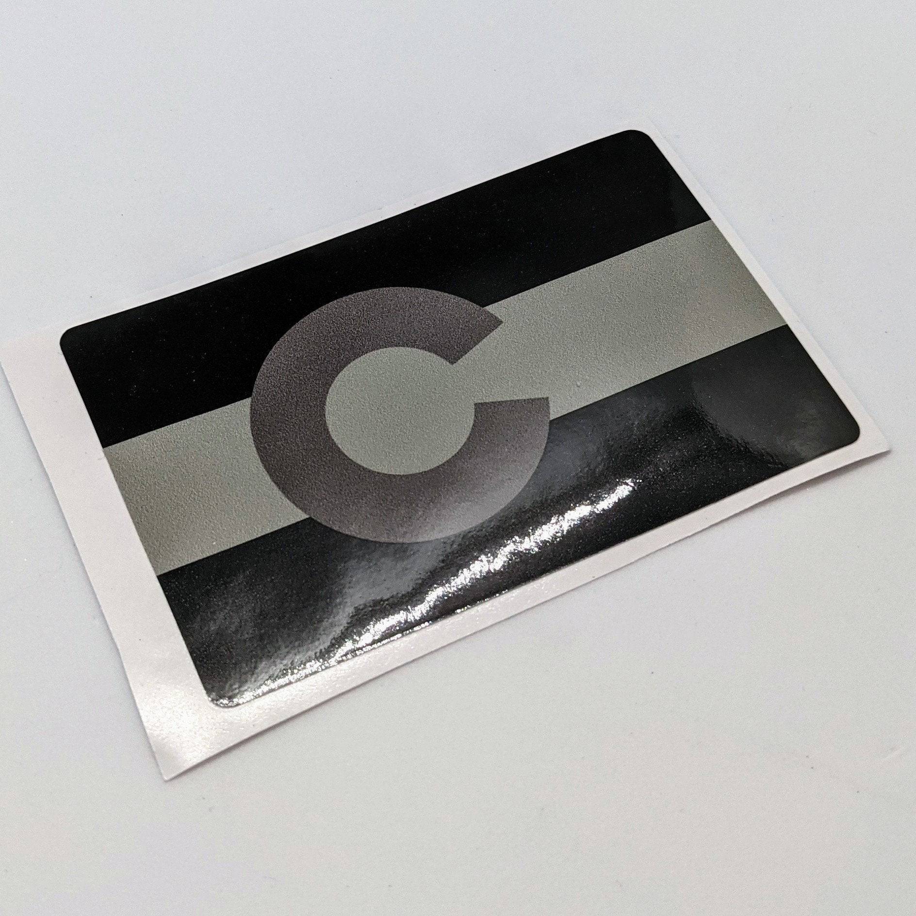 State Flag Decals - A through M - Urban Camo - Danger Close Apparel